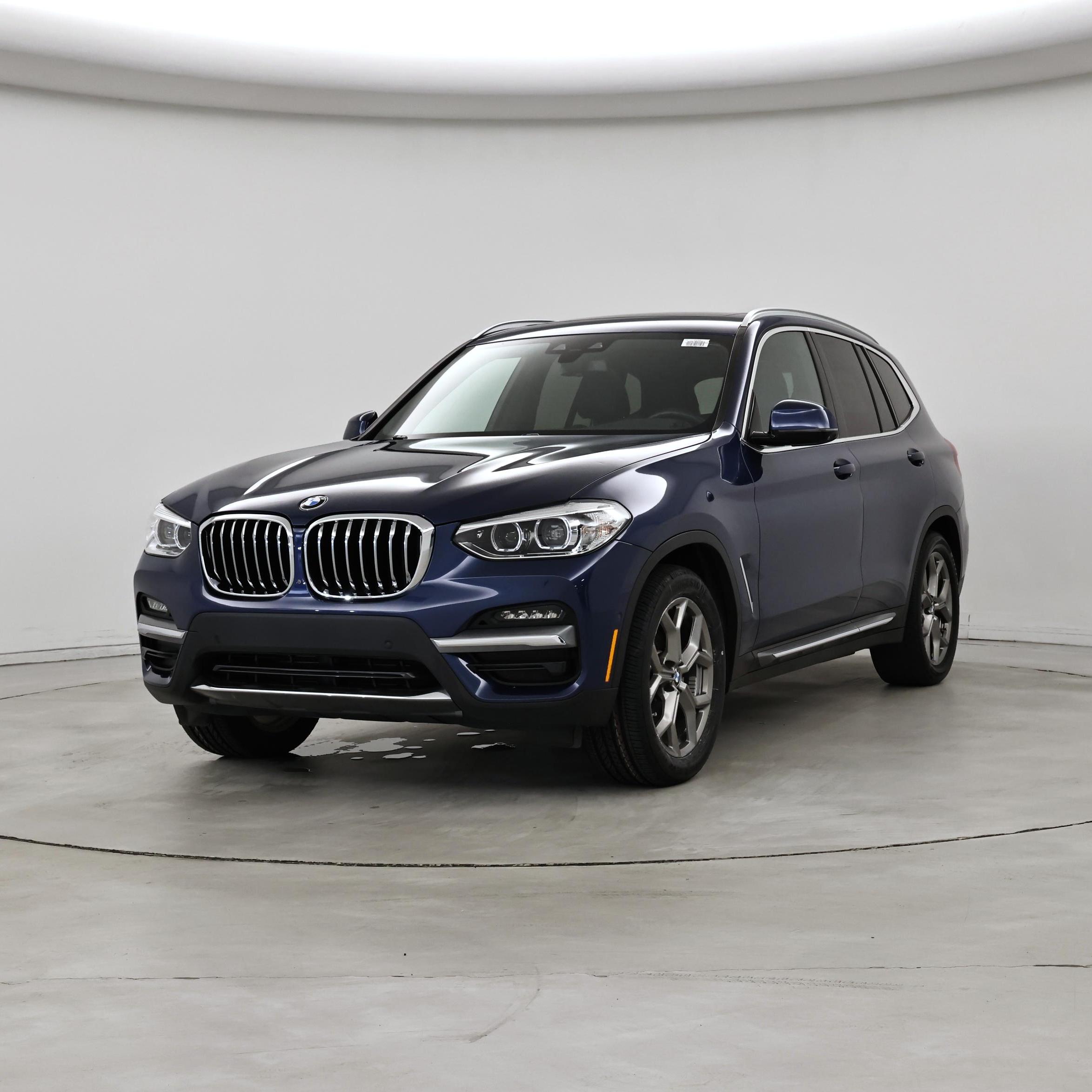 Thumbnail: 2020 BMW X3 - 4
