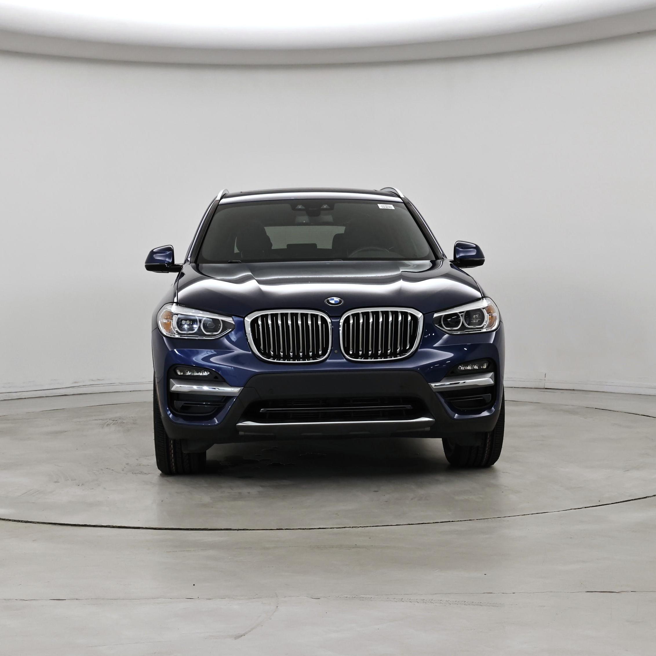 Thumbnail: 2020 BMW X3 - 5