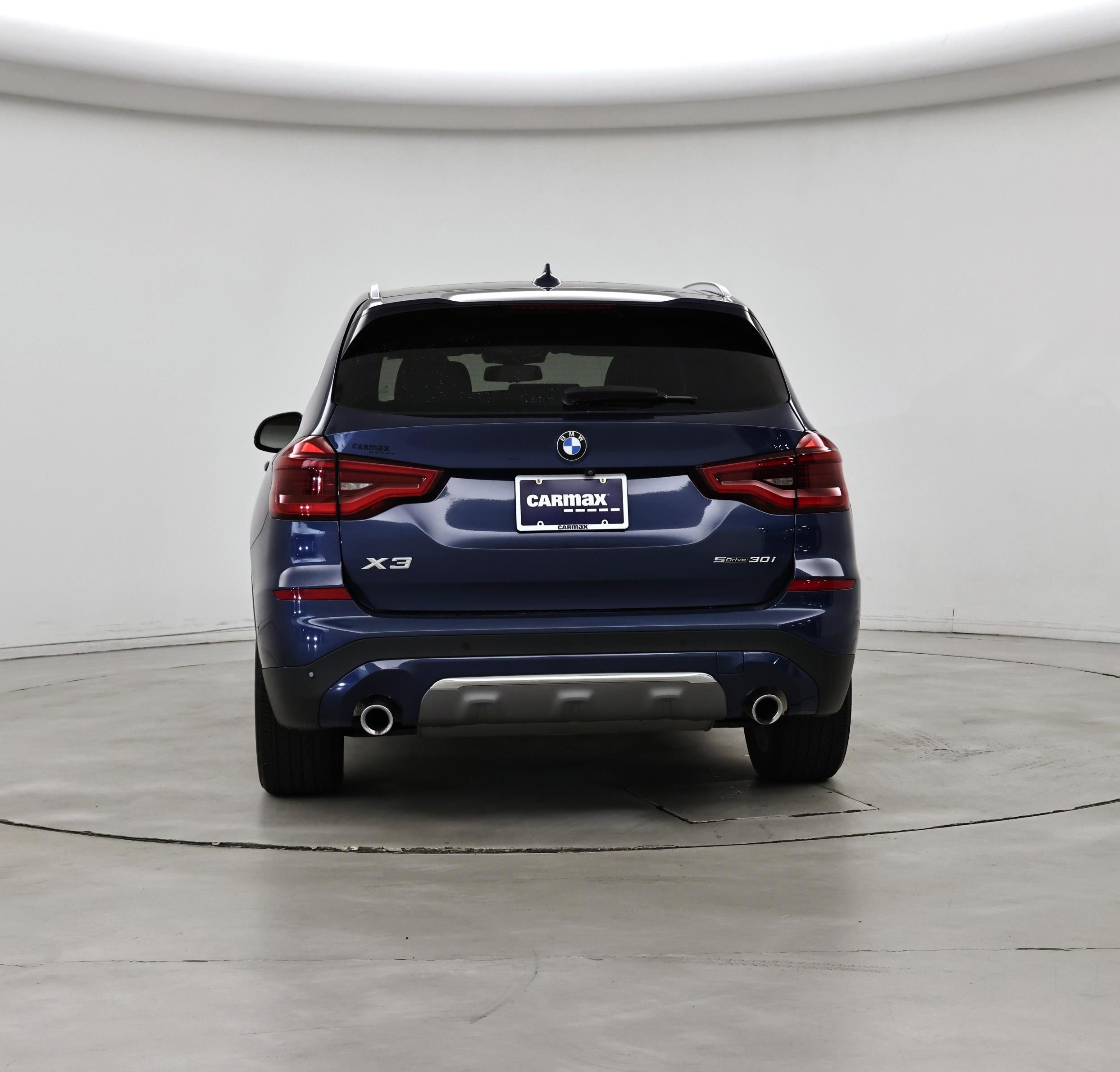 Thumbnail: 2020 BMW X3 - 6