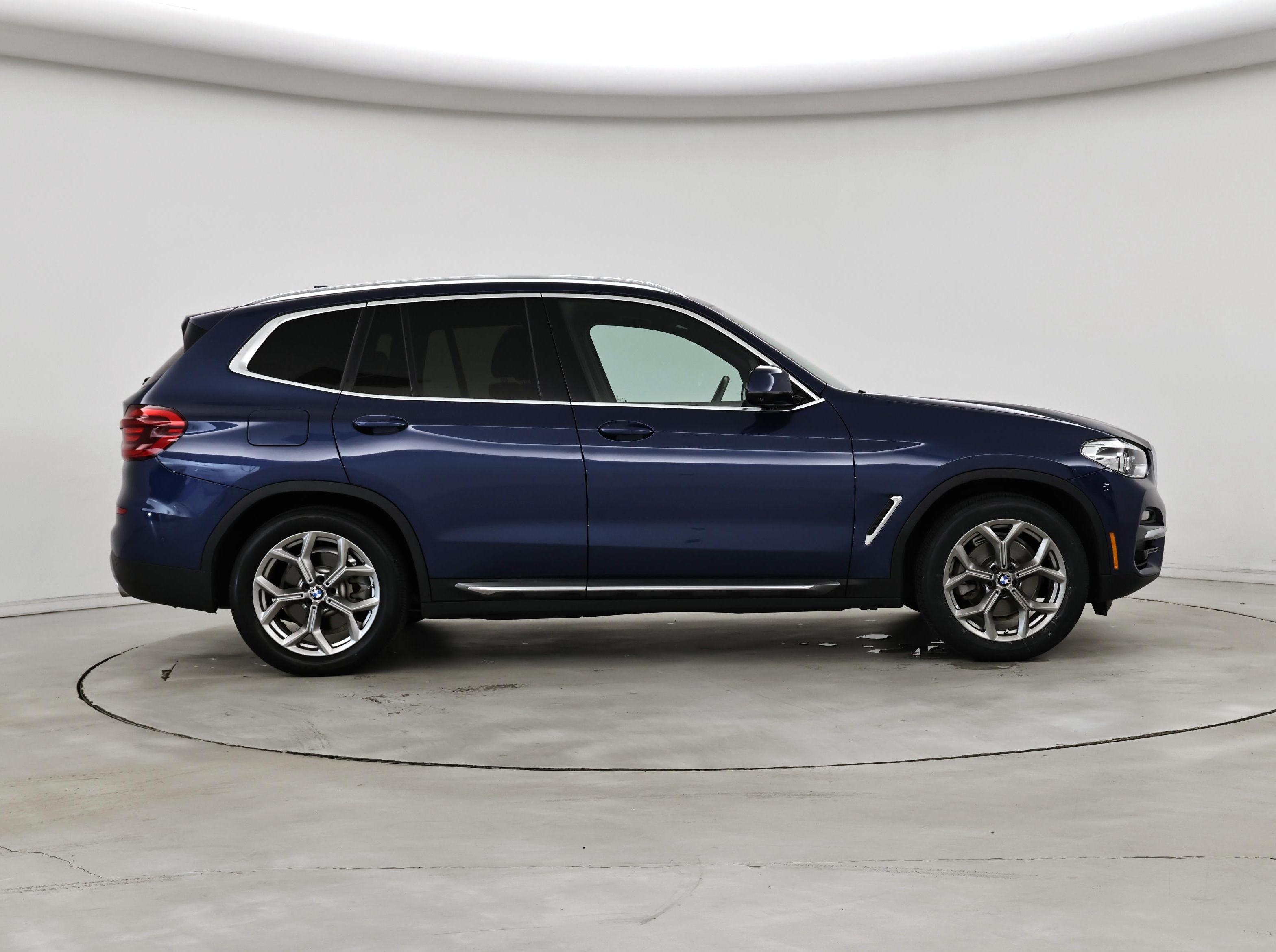 Thumbnail: 2020 BMW X3 - 7