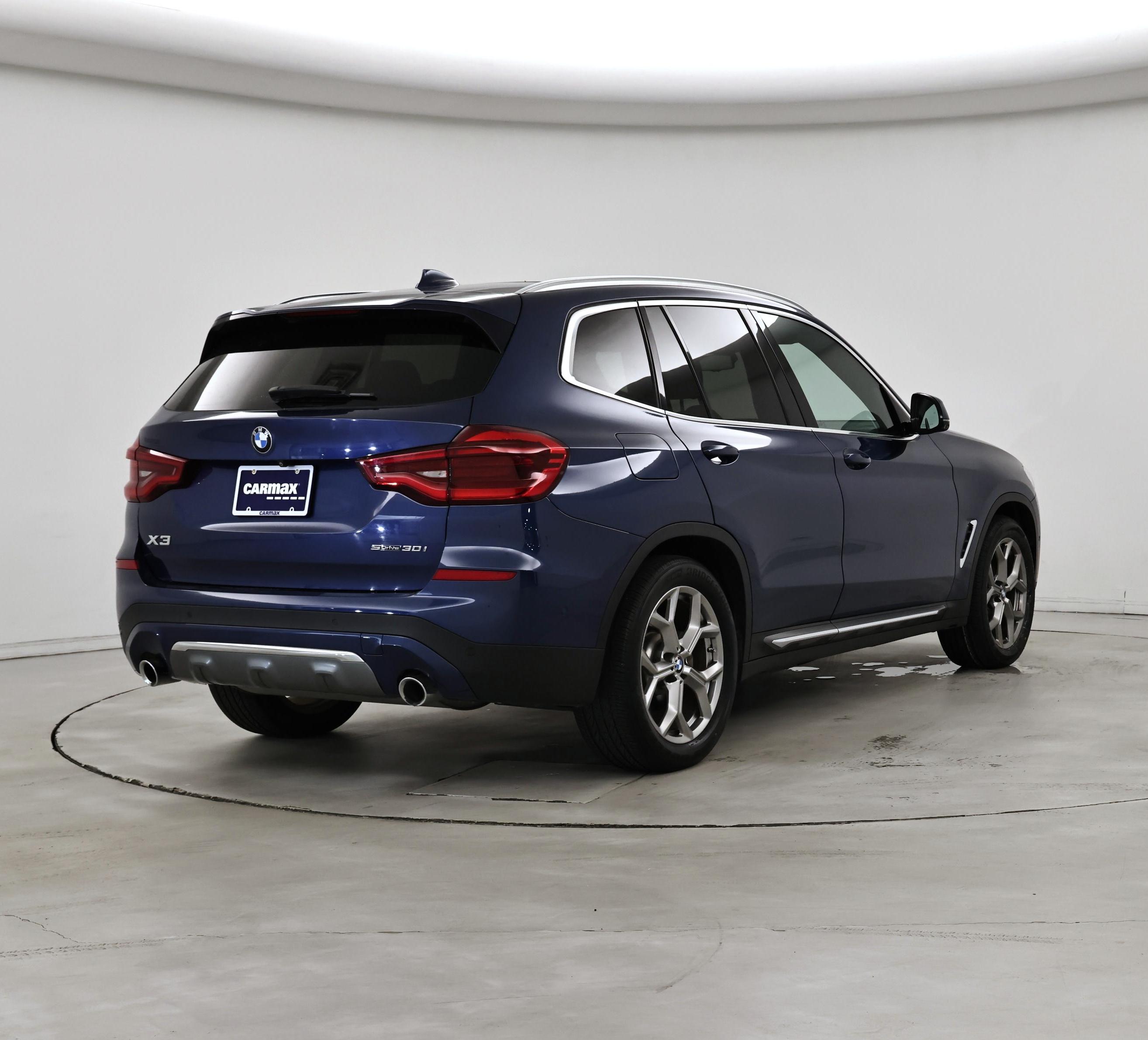 Thumbnail: 2020 BMW X3 - 8