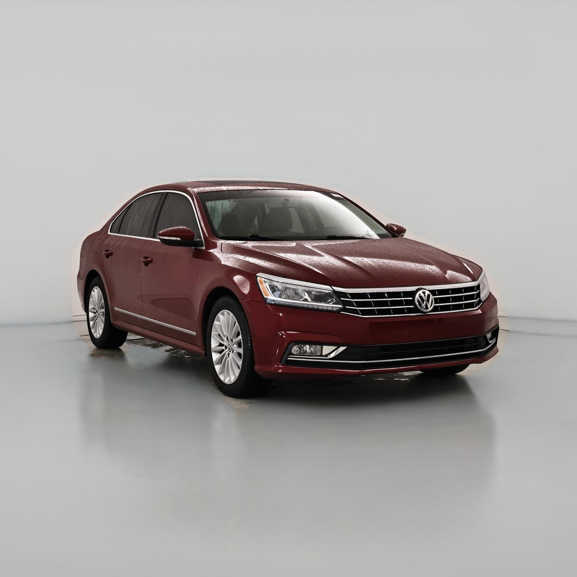 Thumbnail: 2017 Volkswagen Passat - 1