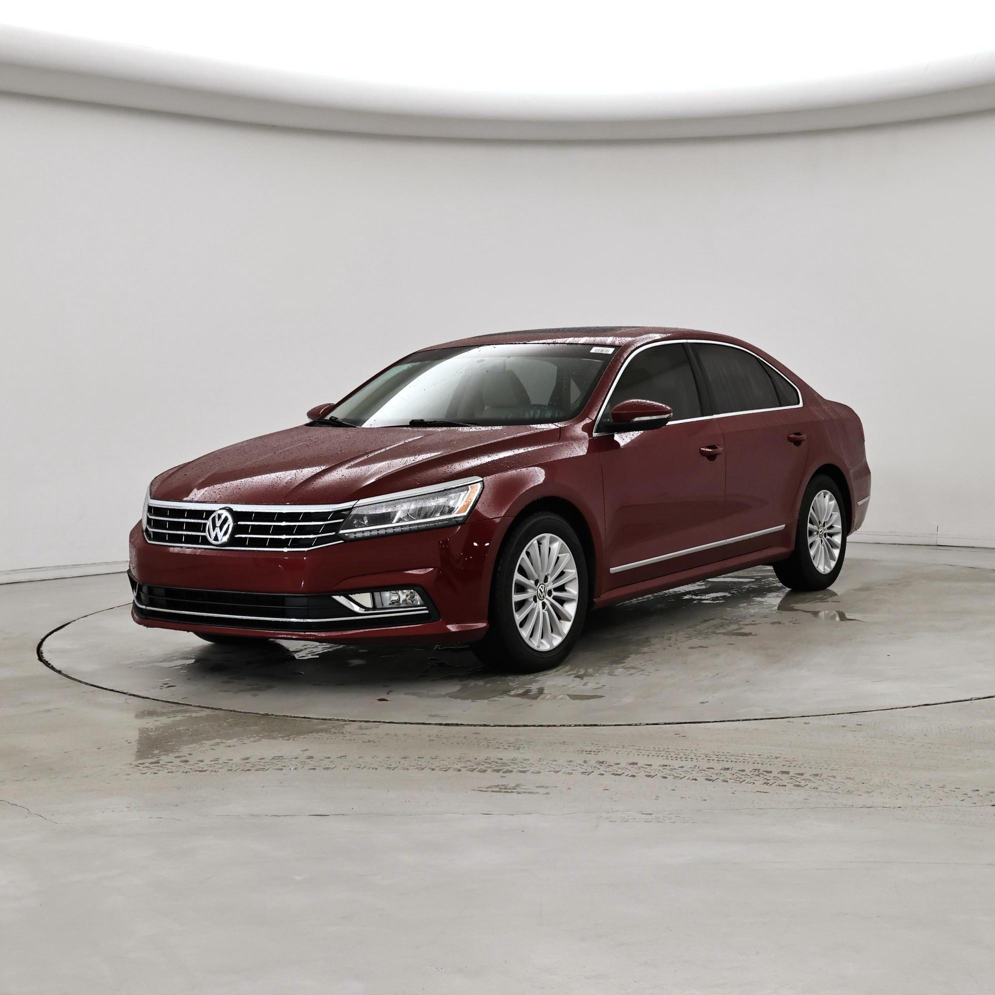 Thumbnail: 2017 Volkswagen Passat - 4