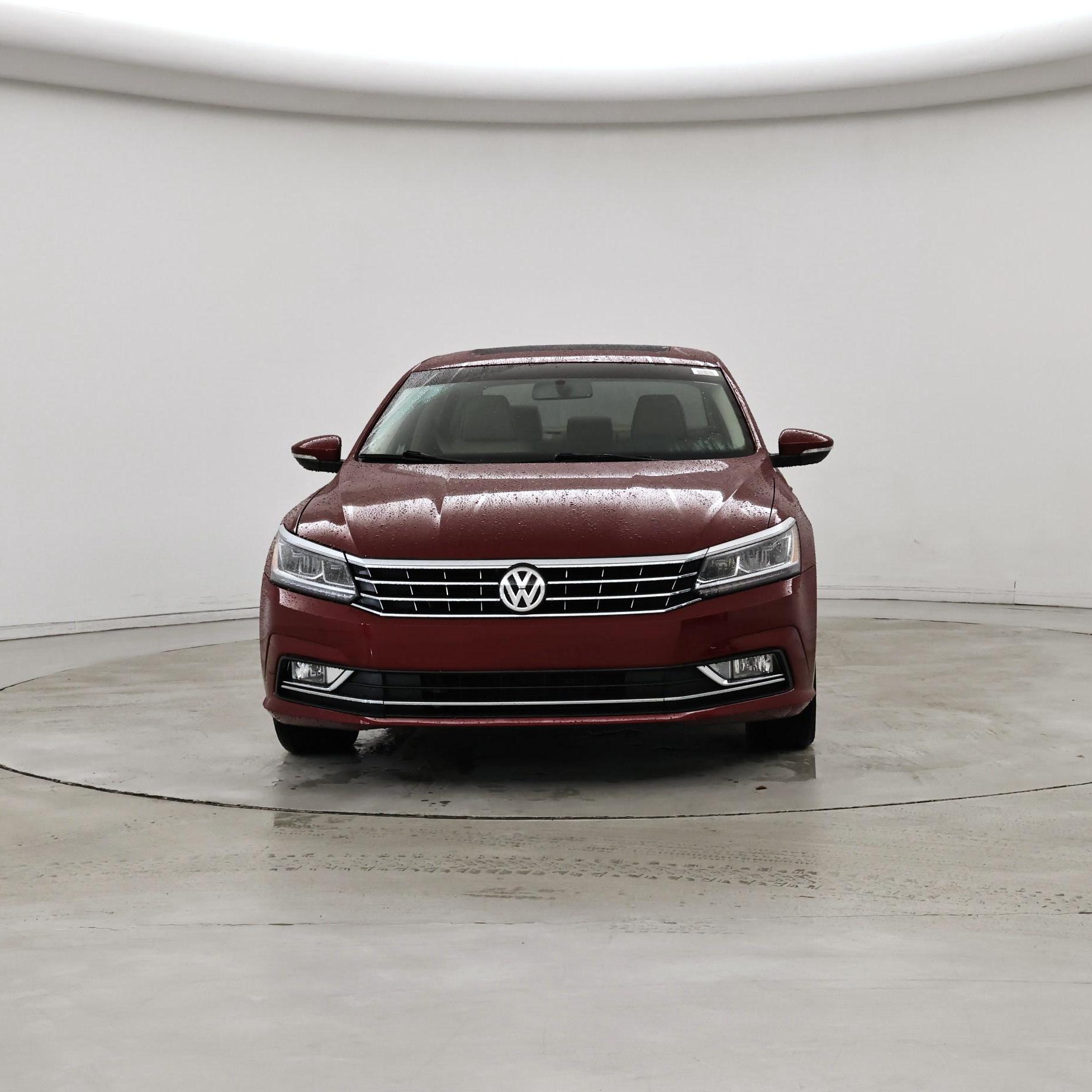 Thumbnail: 2017 Volkswagen Passat - 5