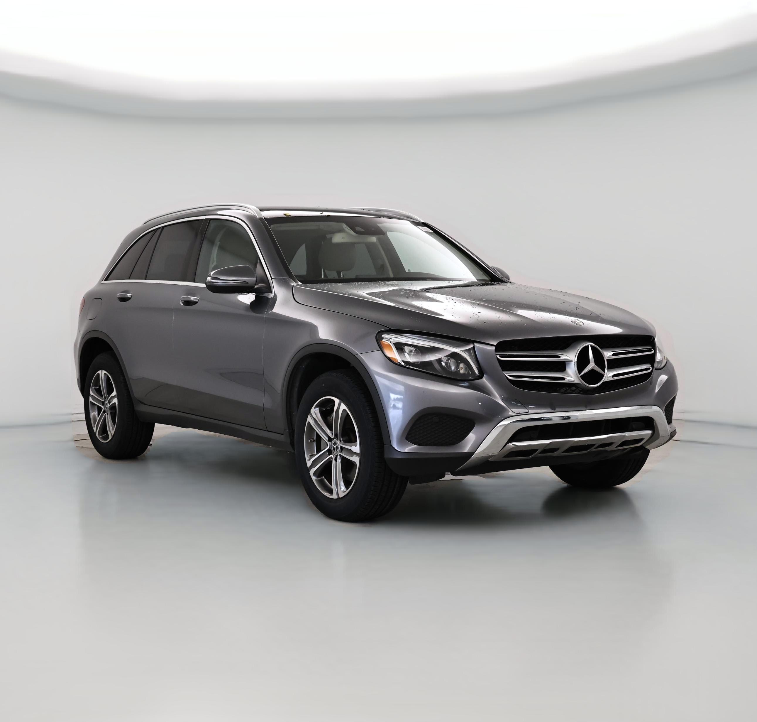 Thumbnail: 2018 Mercedes-Benz GLC - 1