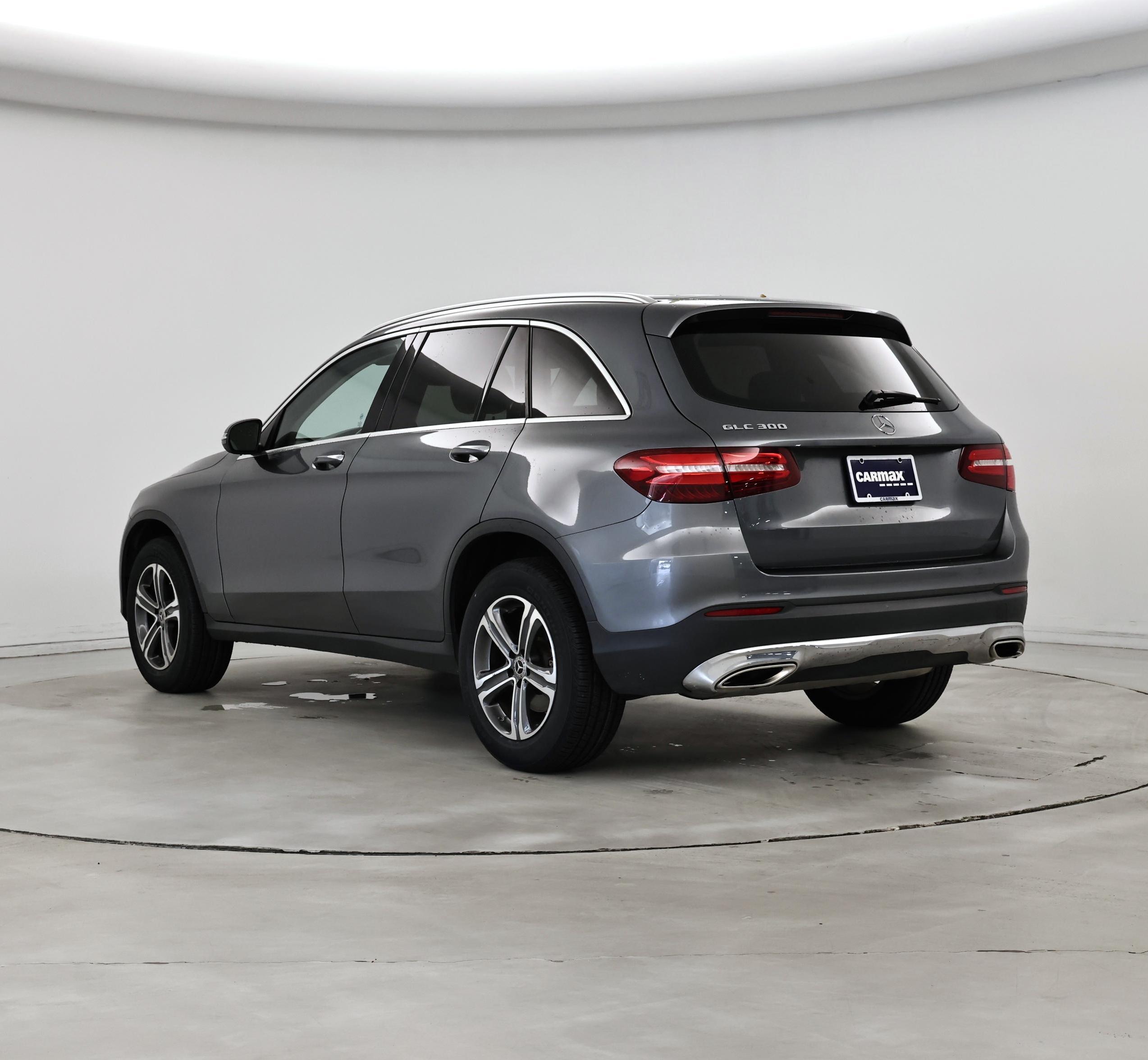 Thumbnail: 2018 Mercedes-Benz GLC - 2
