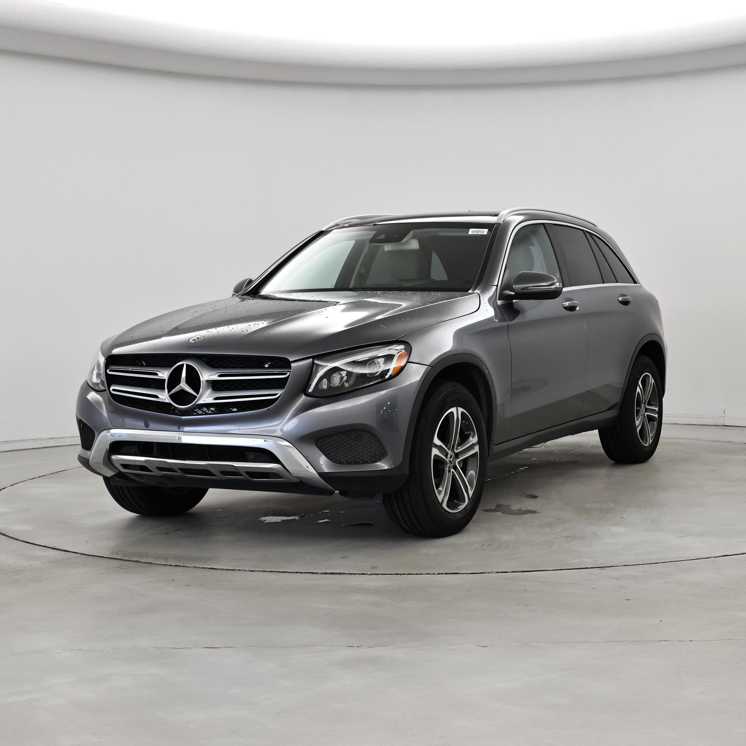 Thumbnail: 2018 Mercedes-Benz GLC - 4