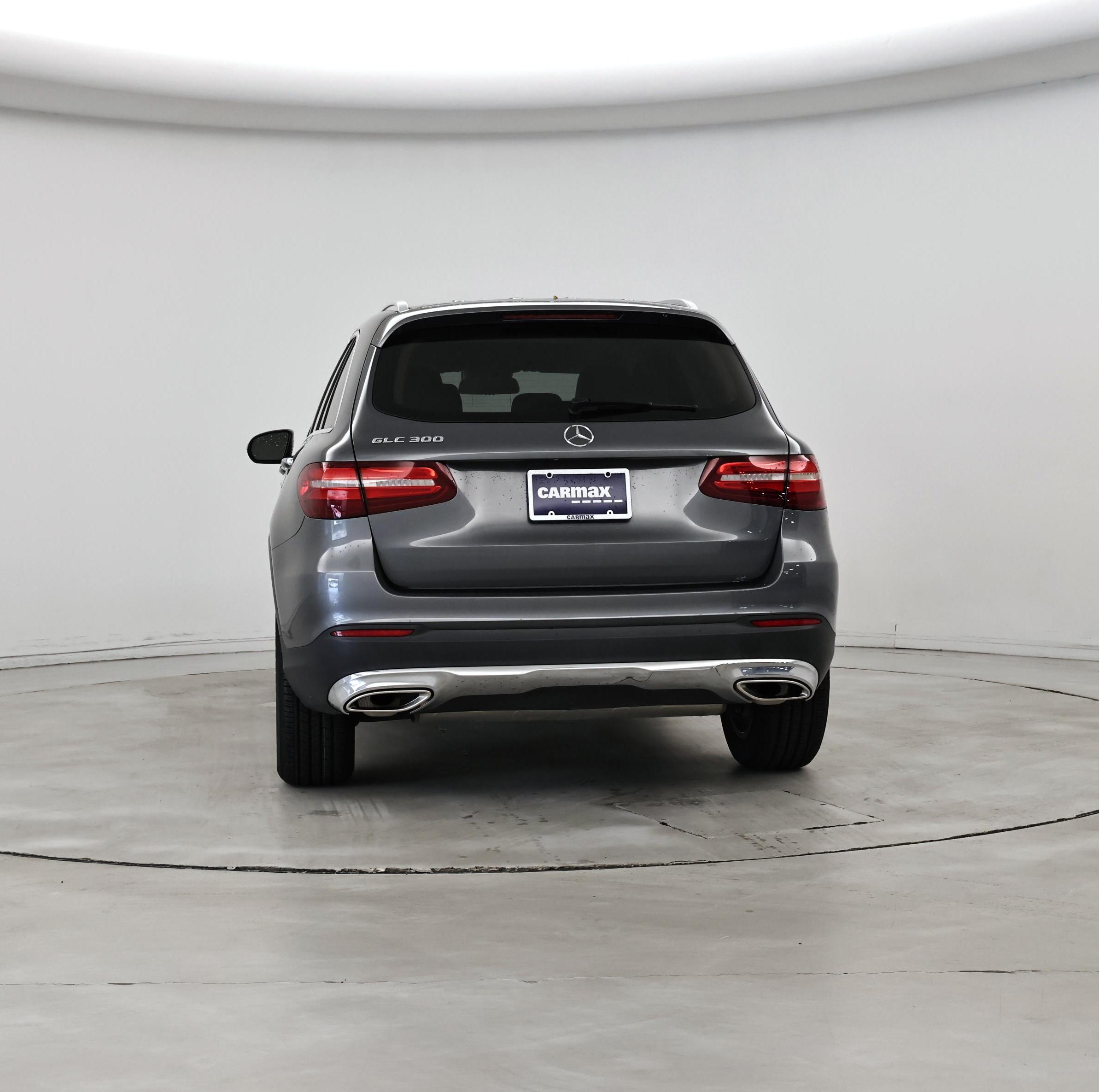 Thumbnail: 2018 Mercedes-Benz GLC - 6