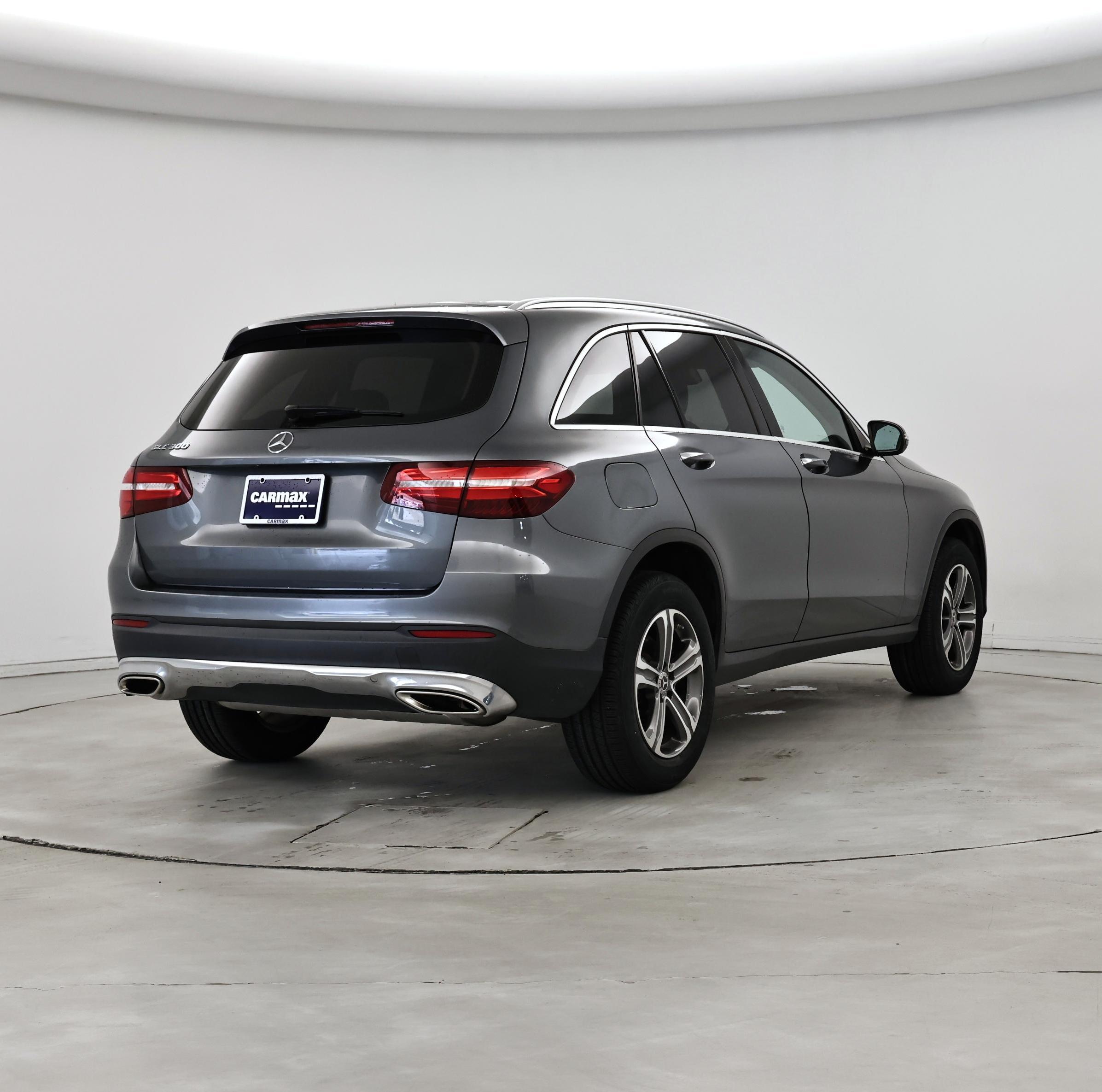 Thumbnail: 2018 Mercedes-Benz GLC - 8