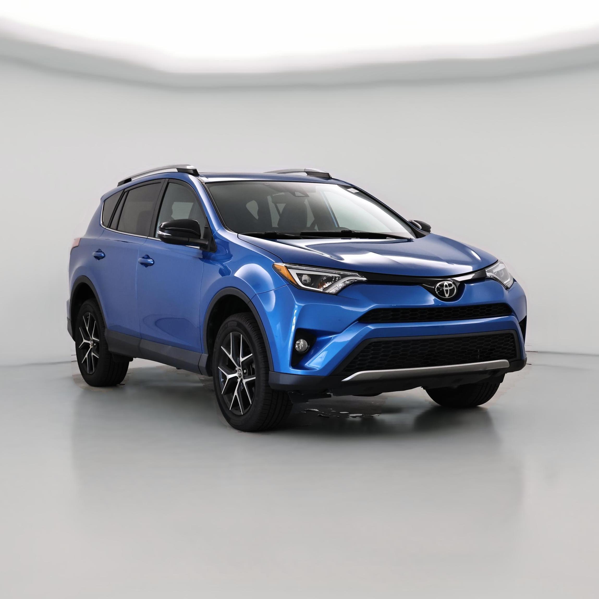 Thumbnail: 2017 Toyota RAV4 - 1