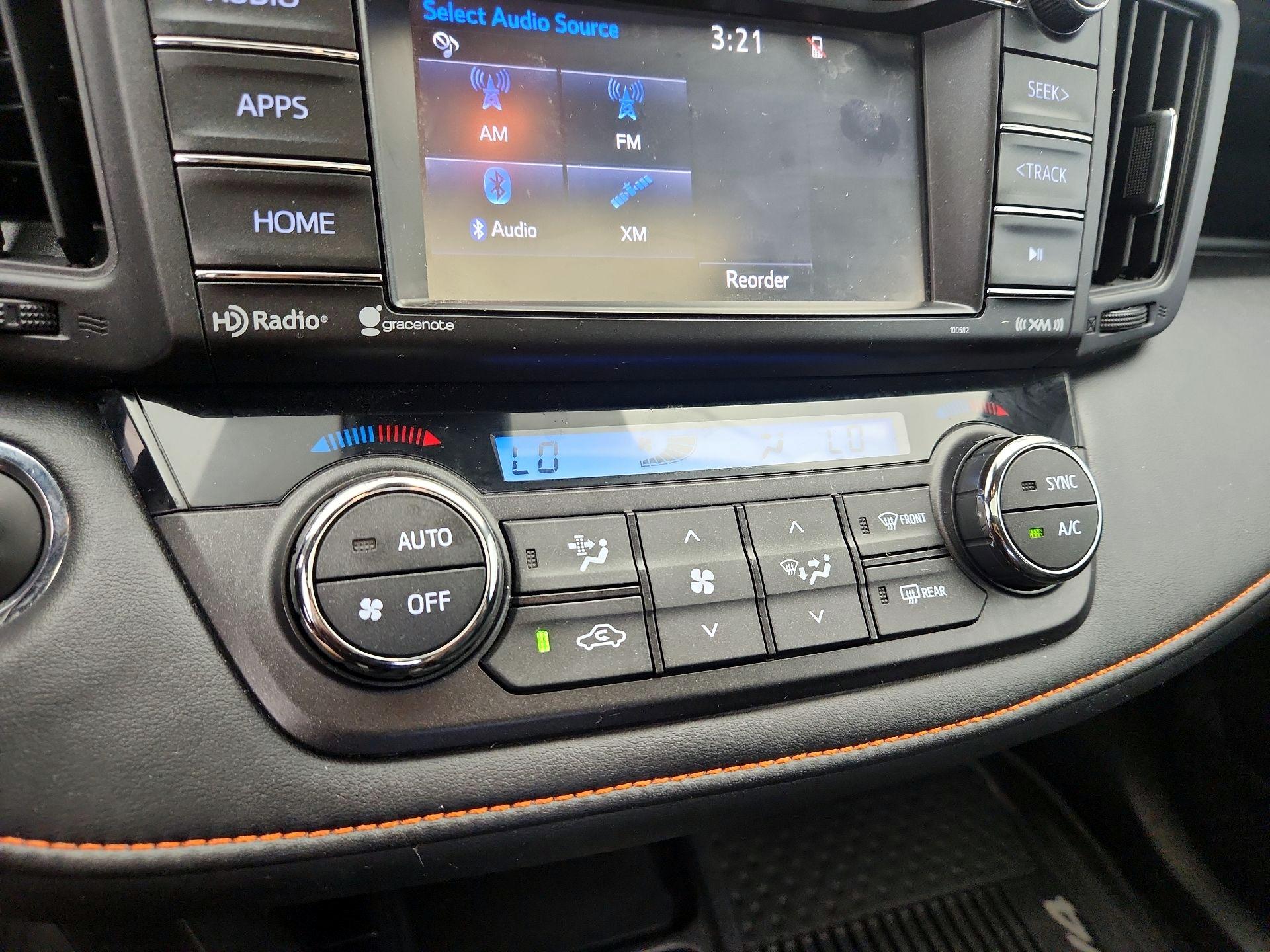 Thumbnail: 2017 Toyota RAV4 - 16