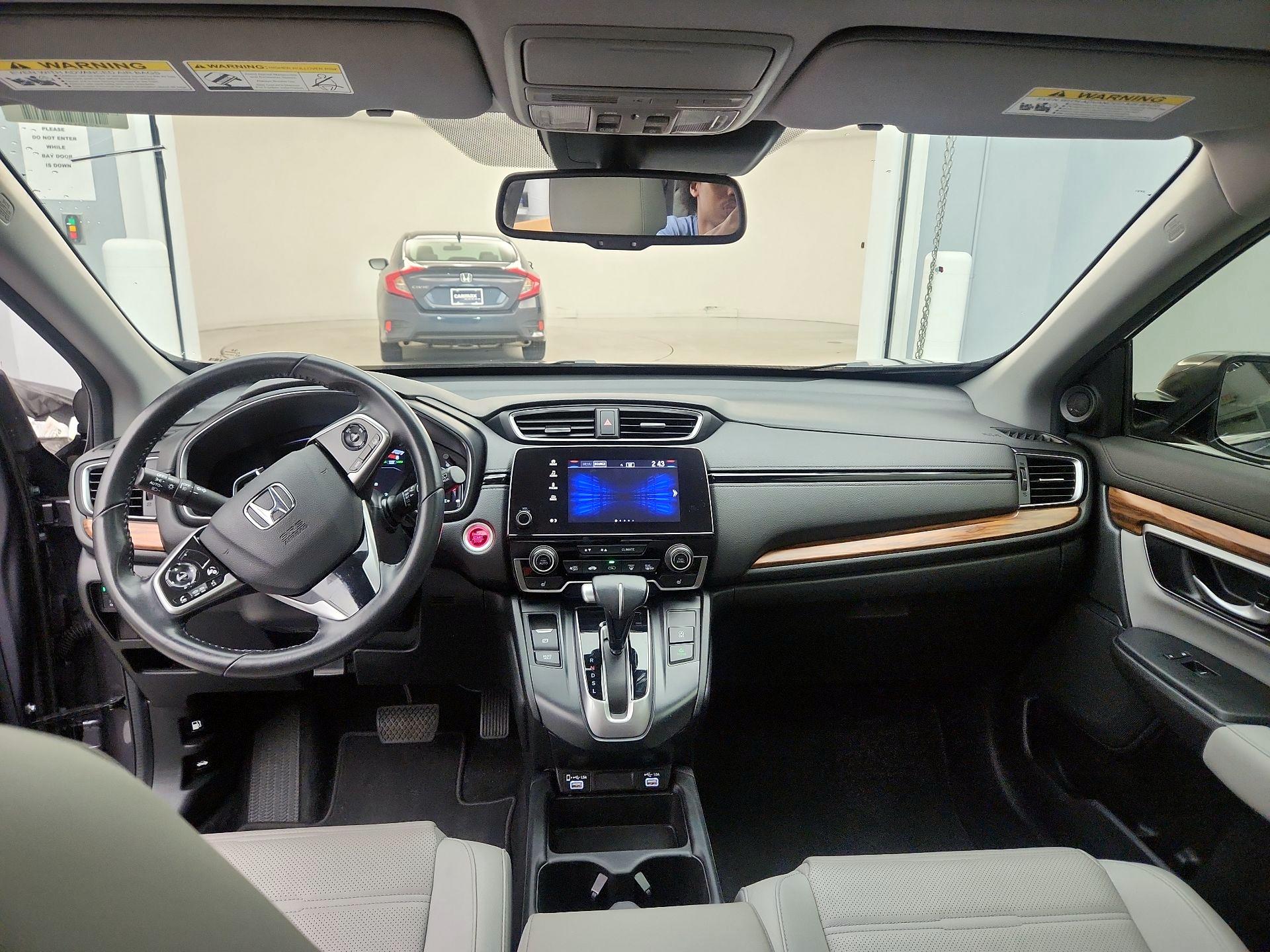 Thumbnail: 2022 Honda CR-V - 9