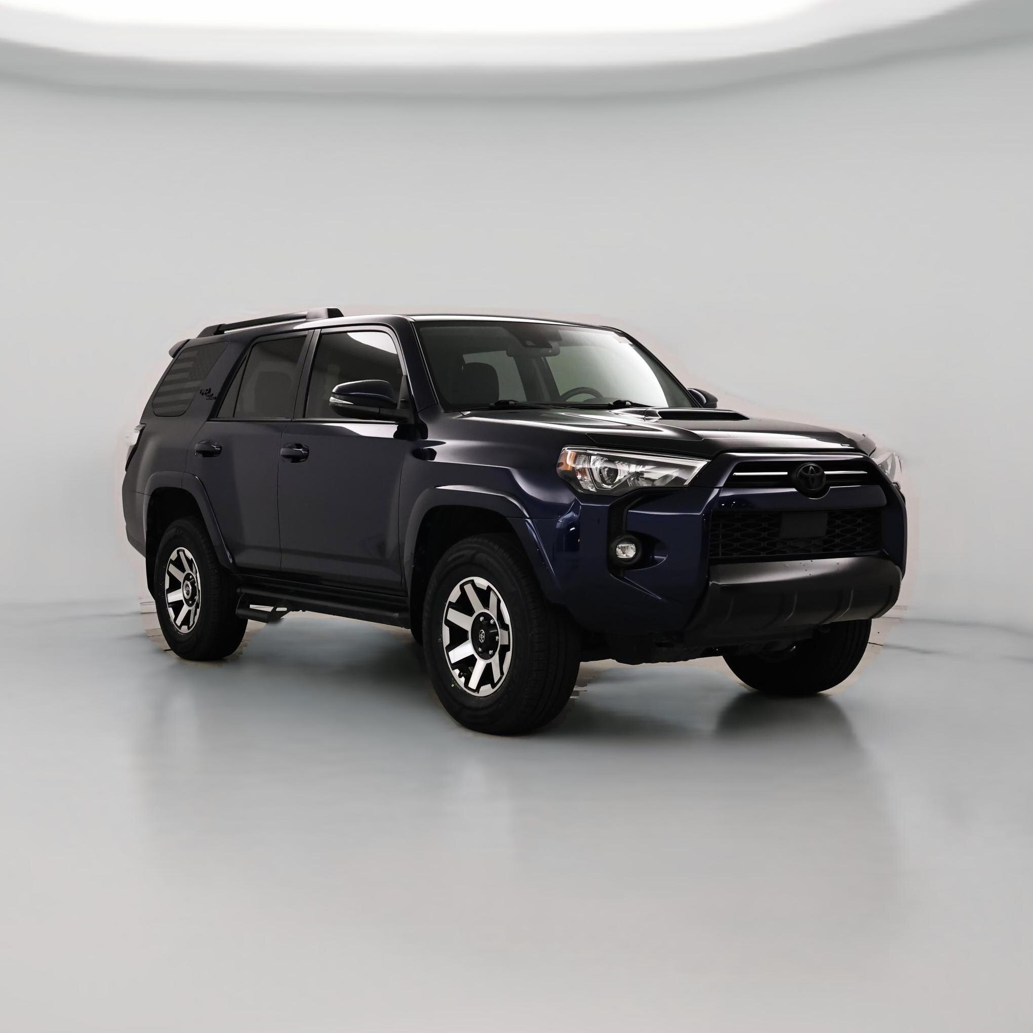 Thumbnail: 2021 Toyota 4Runner - 1