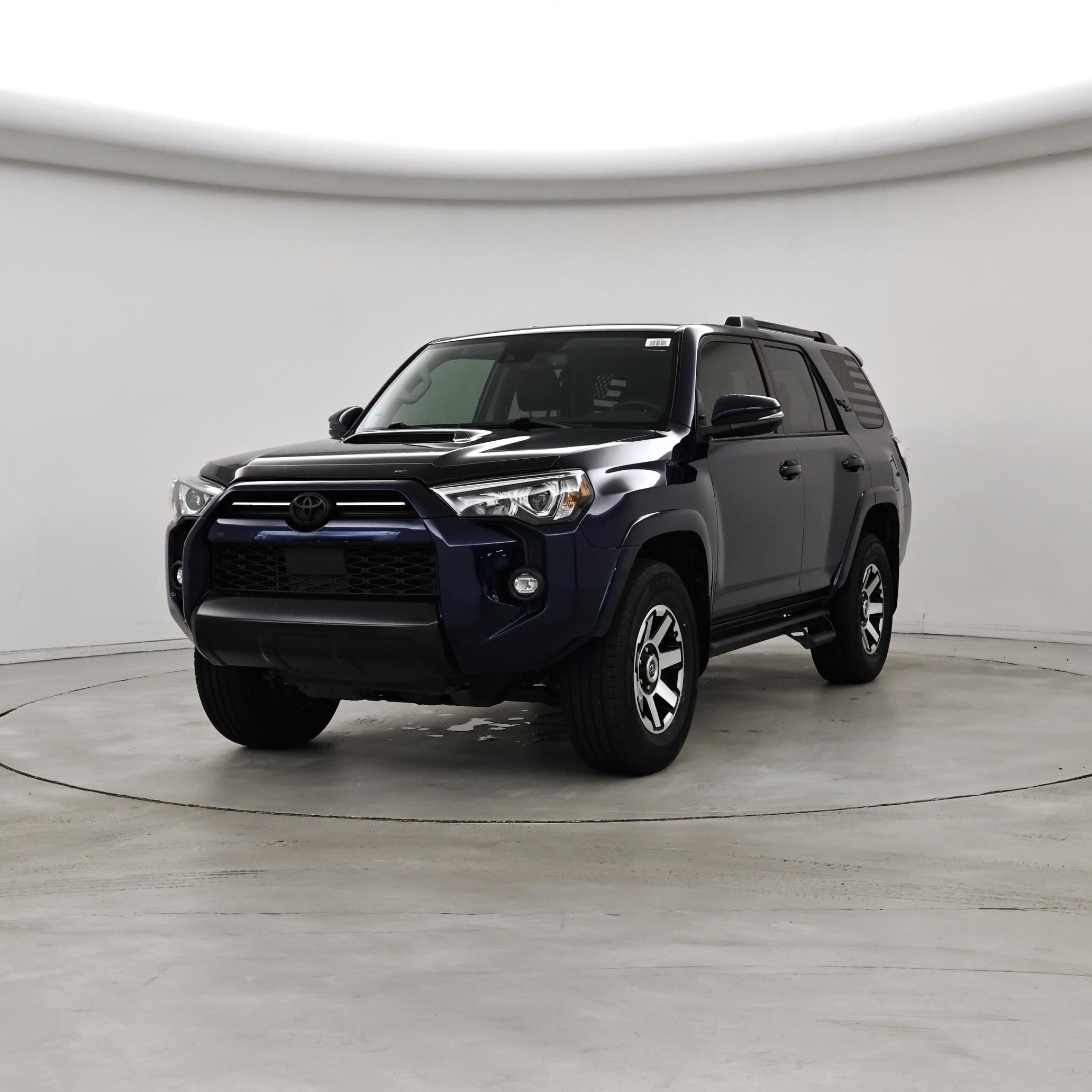 Thumbnail: 2021 Toyota 4Runner - 4