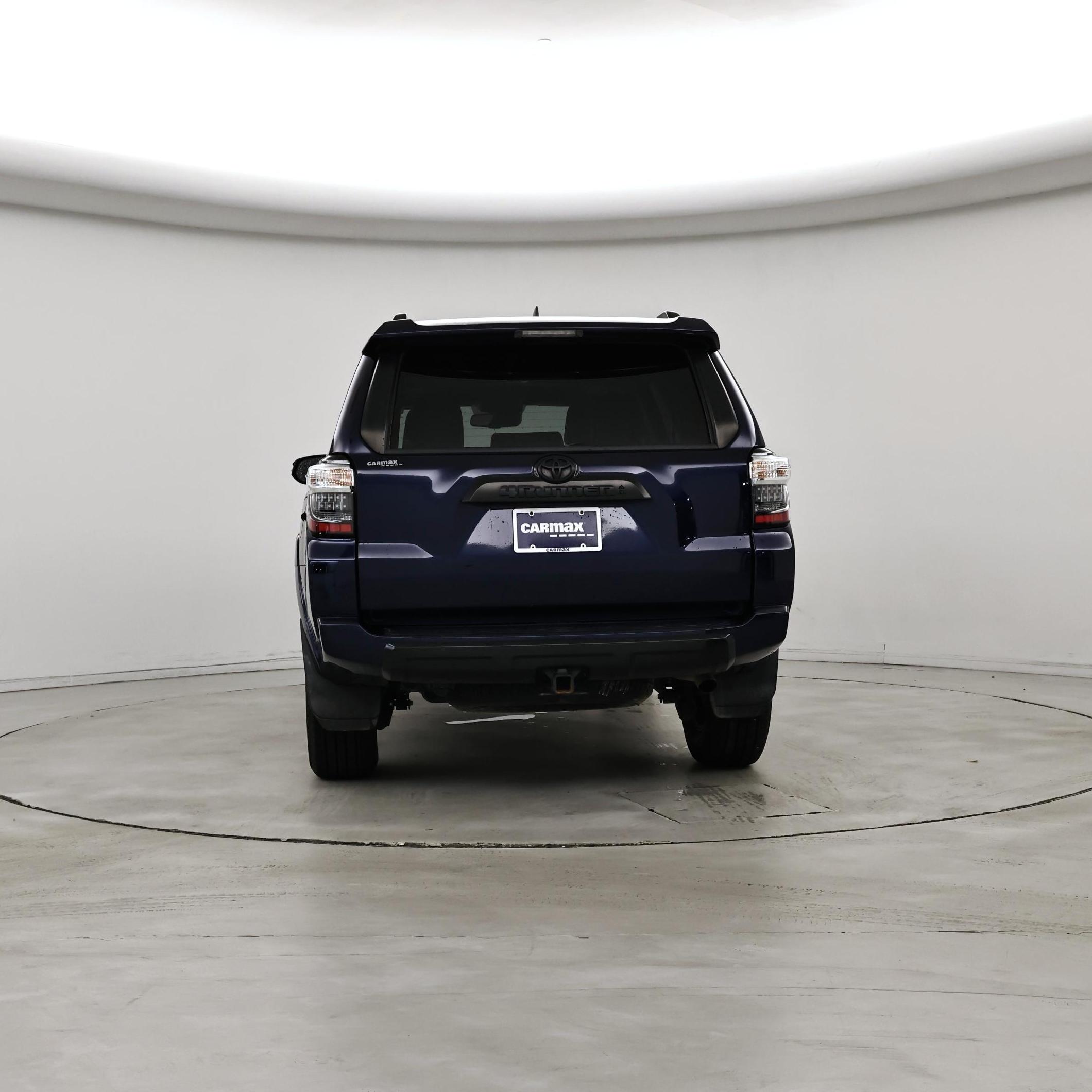 Thumbnail: 2021 Toyota 4Runner - 6