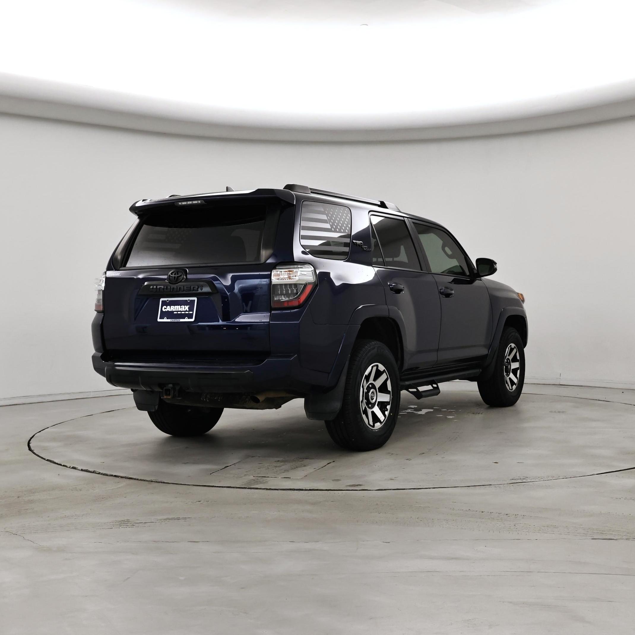 Thumbnail: 2021 Toyota 4Runner - 8