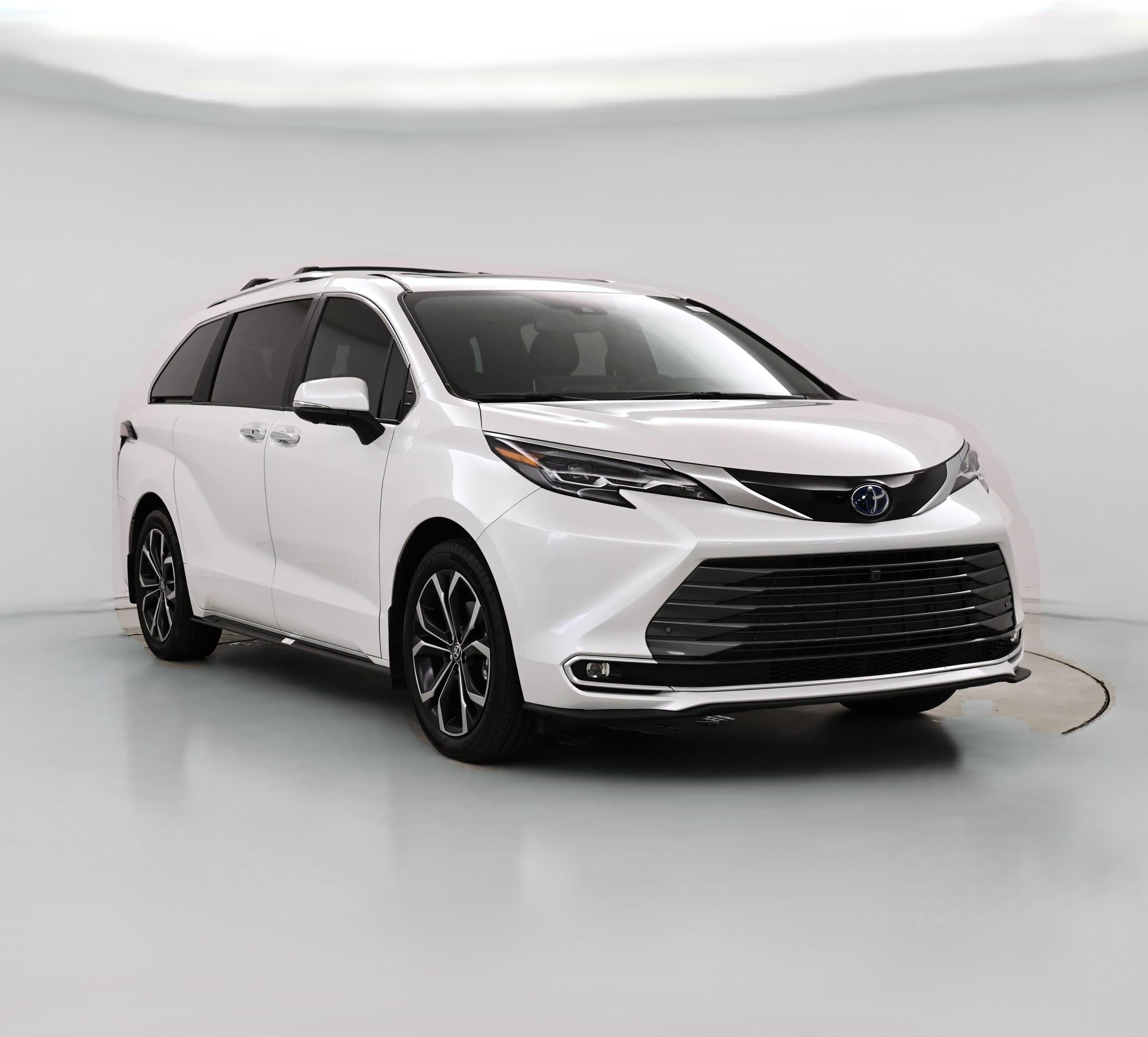 Thumbnail: 2025 Toyota Sienna - 1