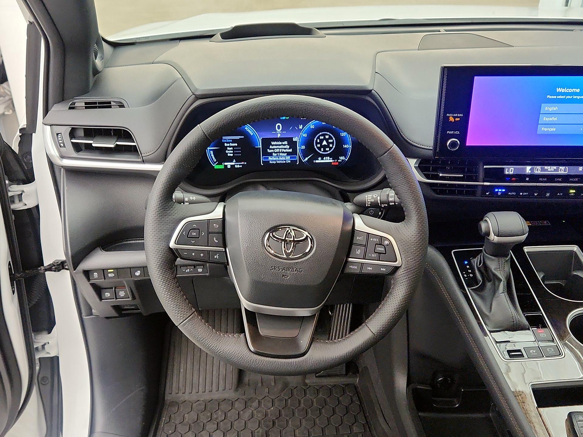 Thumbnail: 2025 Toyota Sienna - 10
