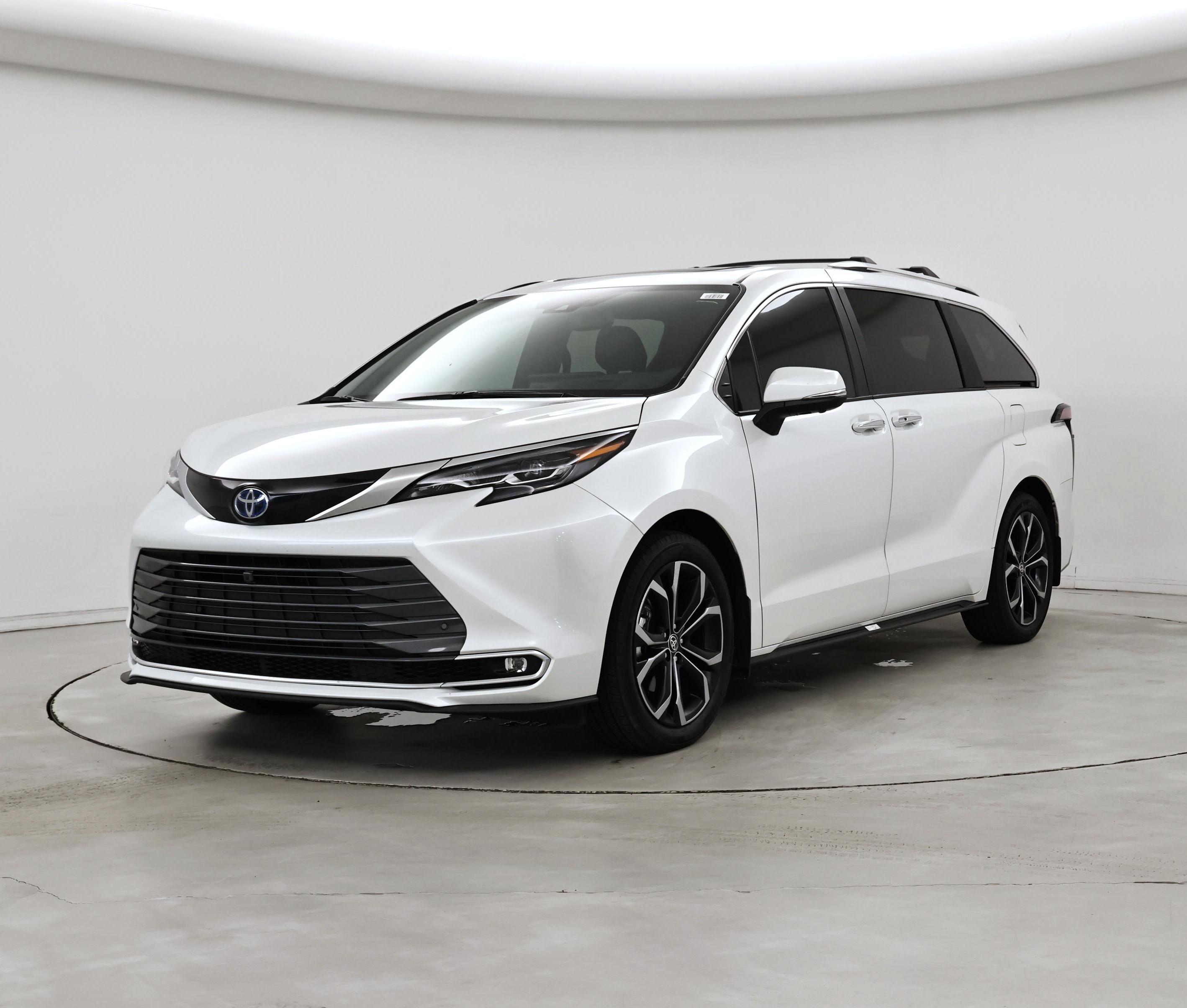 Thumbnail: 2025 Toyota Sienna - 4