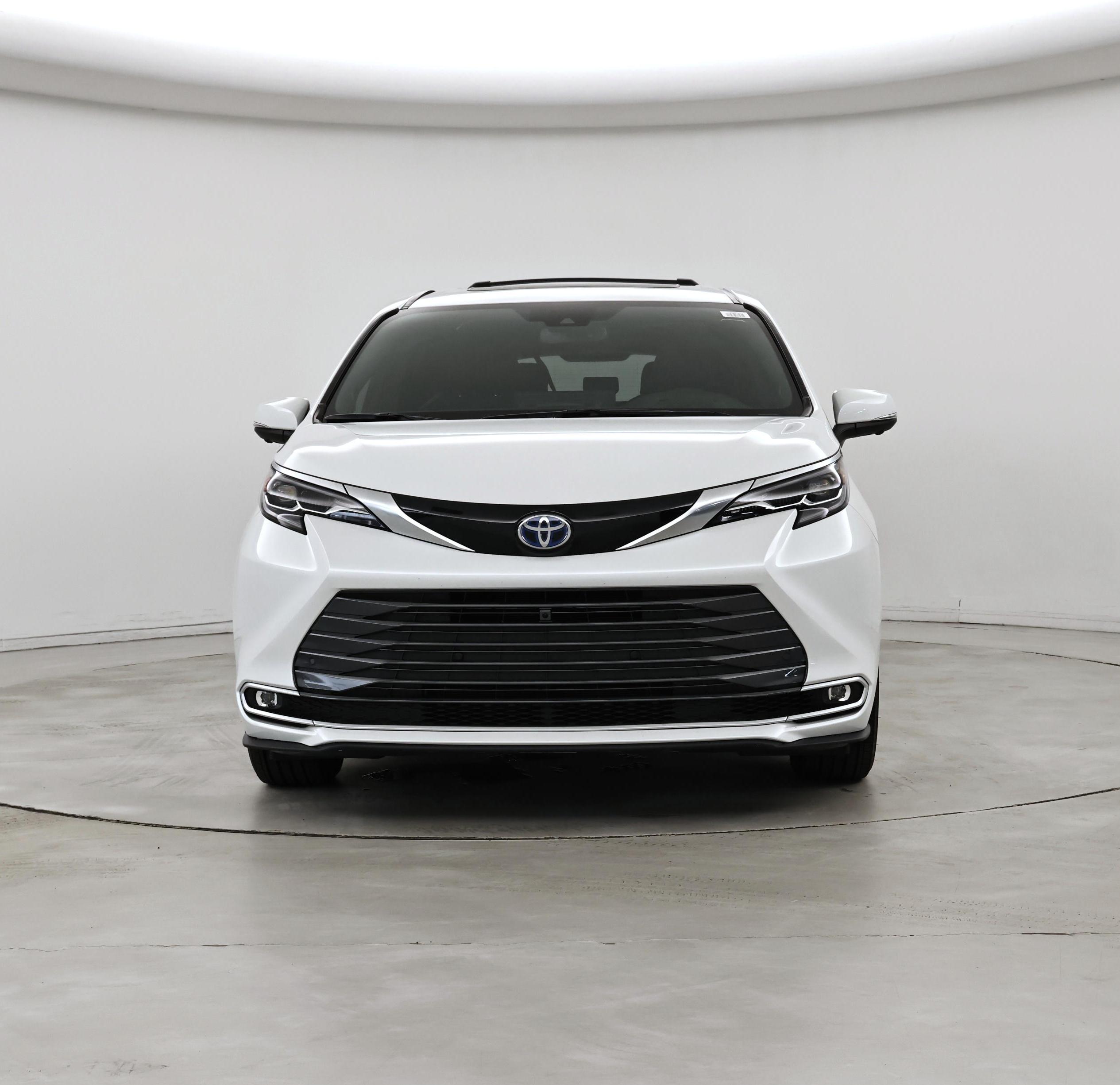 Thumbnail: 2025 Toyota Sienna - 5