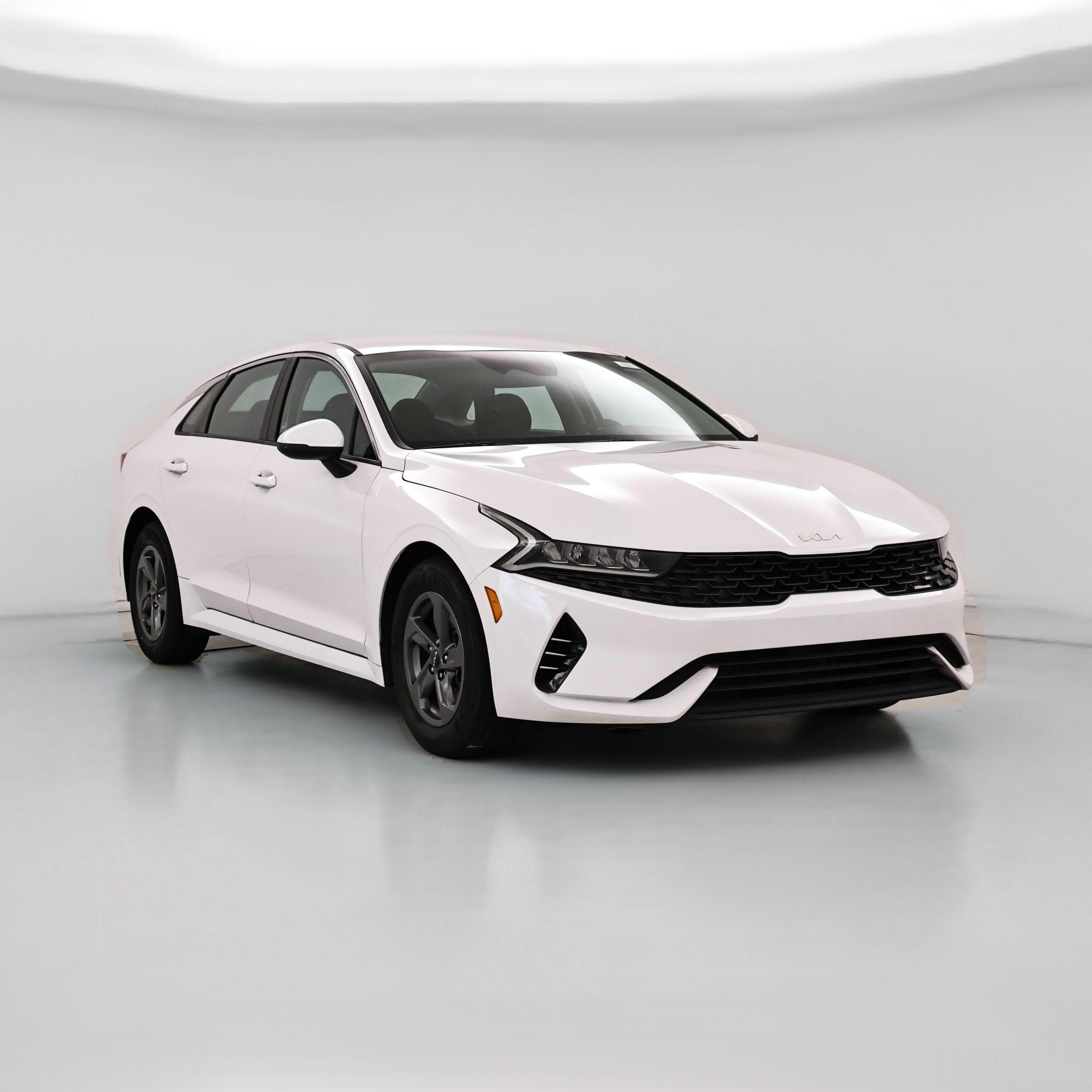 Thumbnail: 2022 Kia K5 - 1