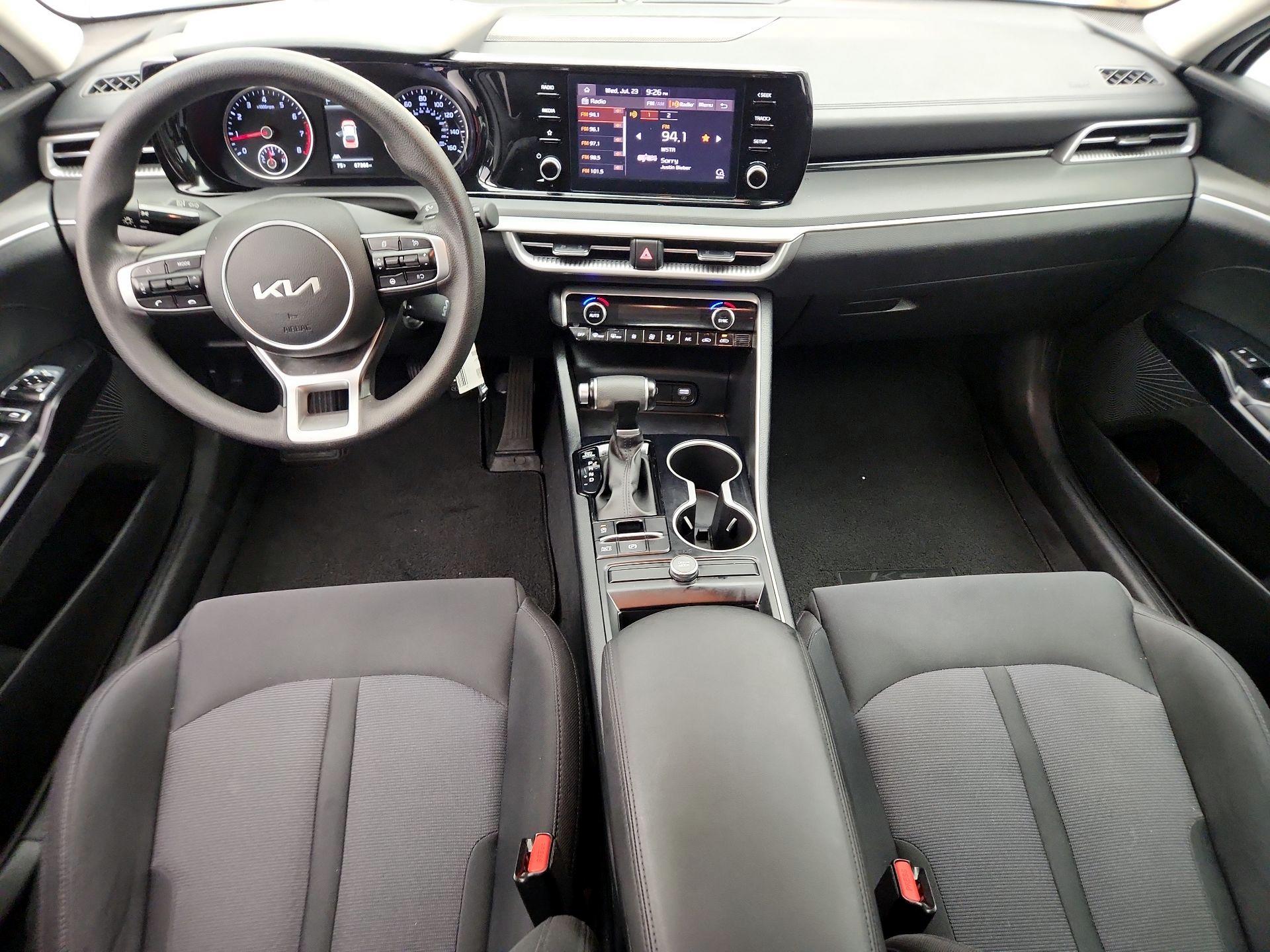 Thumbnail: 2022 Kia K5 - 9