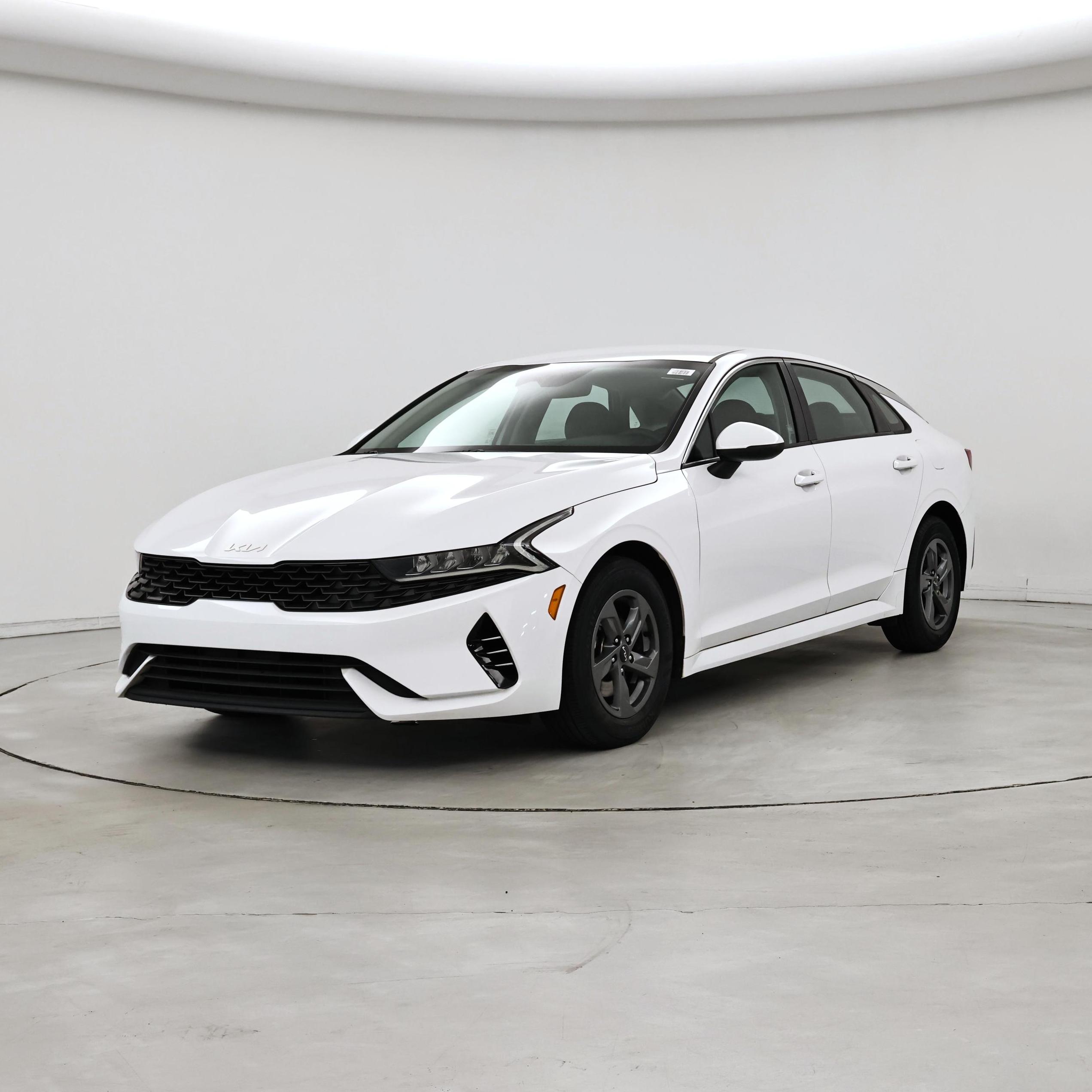 Thumbnail: 2022 Kia K5 - 4