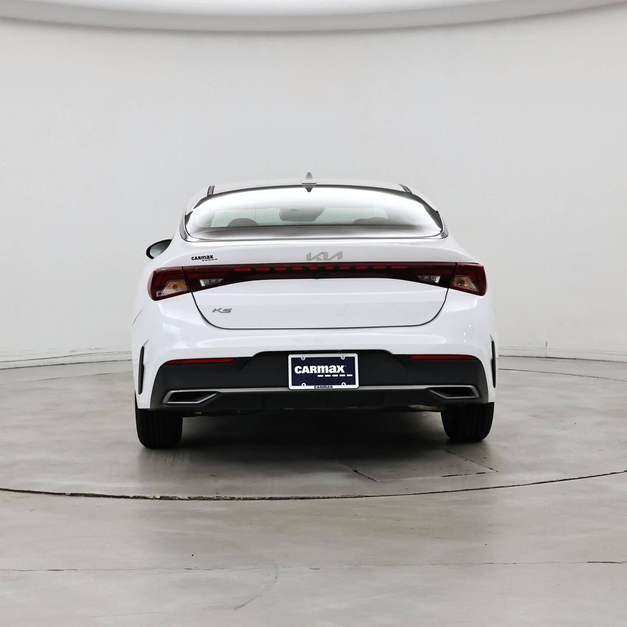 Thumbnail: 2022 Kia K5 - 6
