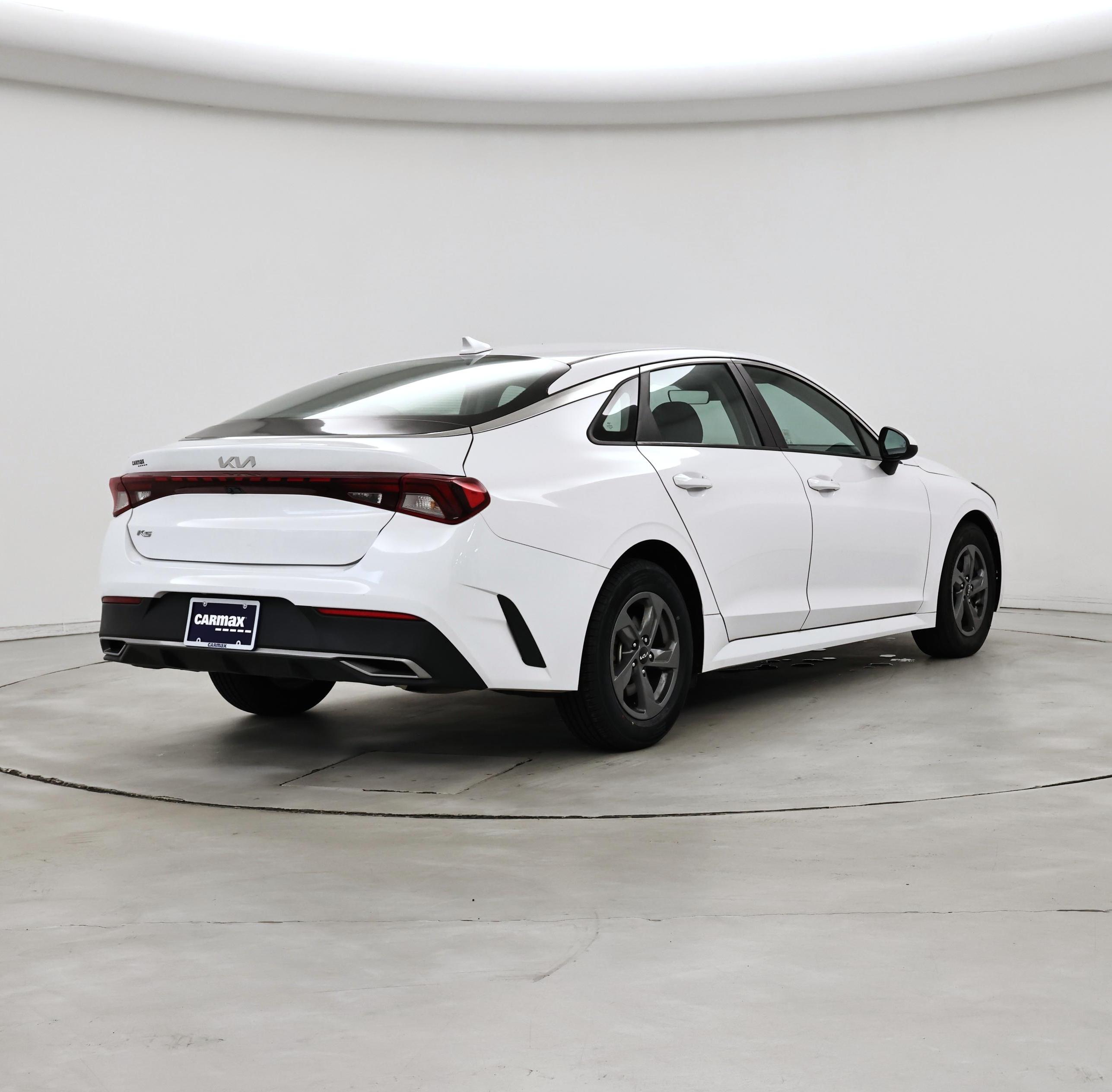 Thumbnail: 2022 Kia K5 - 8