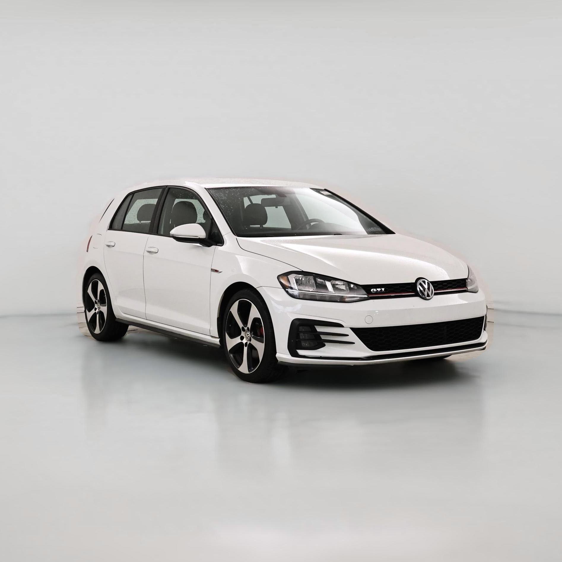 Thumbnail: 2018 Volkswagen Golf - 1