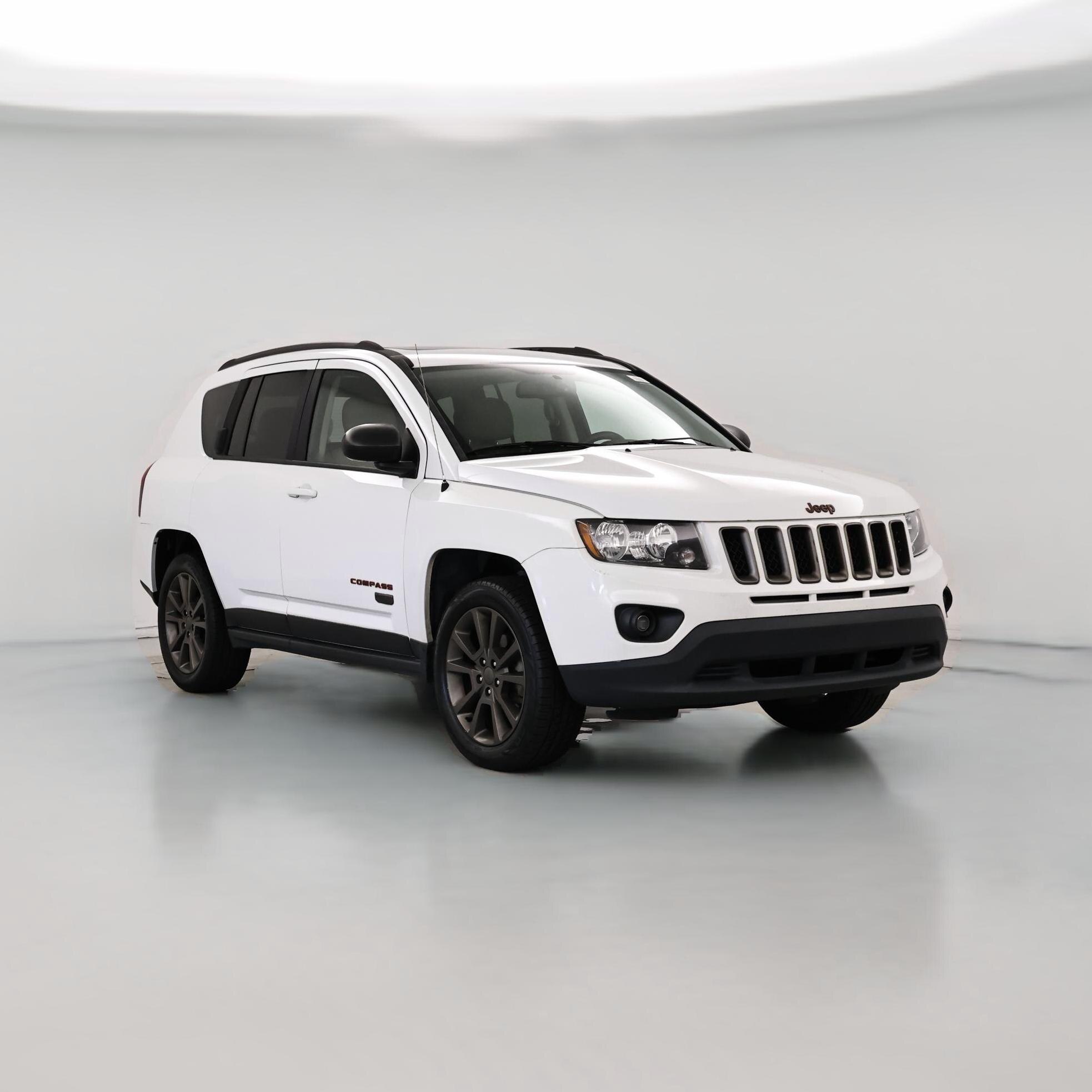 Thumbnail: 2016 Jeep Compass - 1