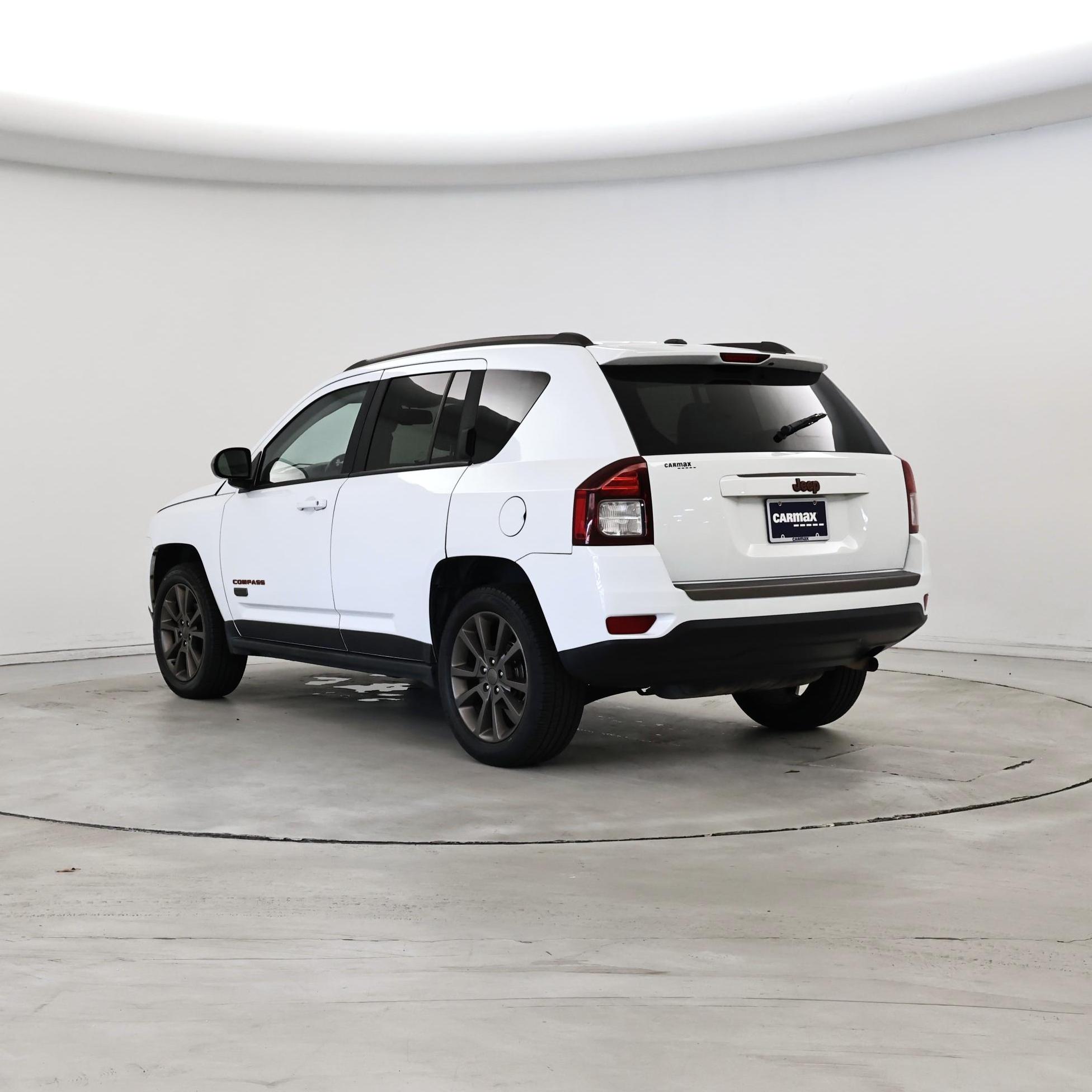 Thumbnail: 2016 Jeep Compass - 2