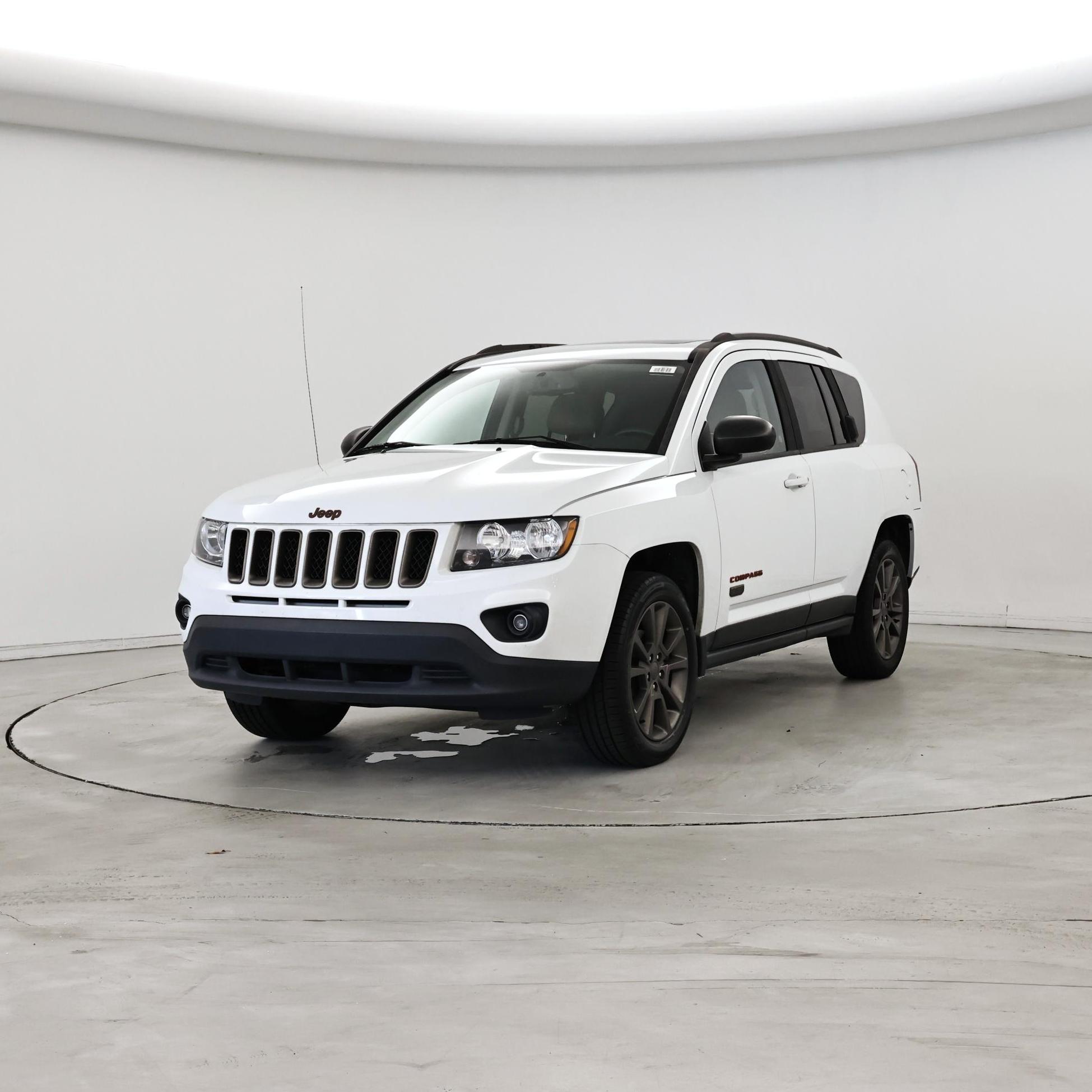 Thumbnail: 2016 Jeep Compass - 4
