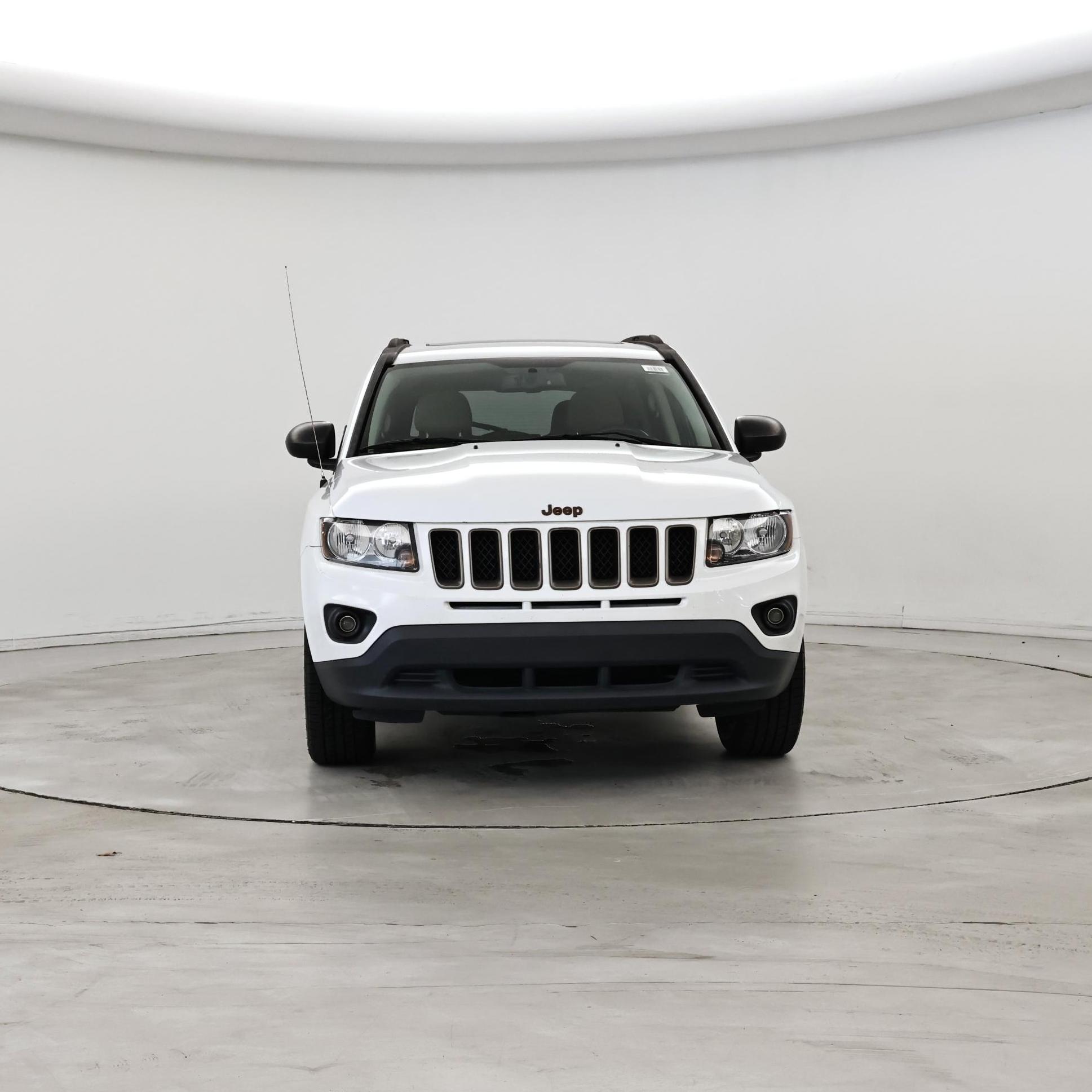 Thumbnail: 2016 Jeep Compass - 5