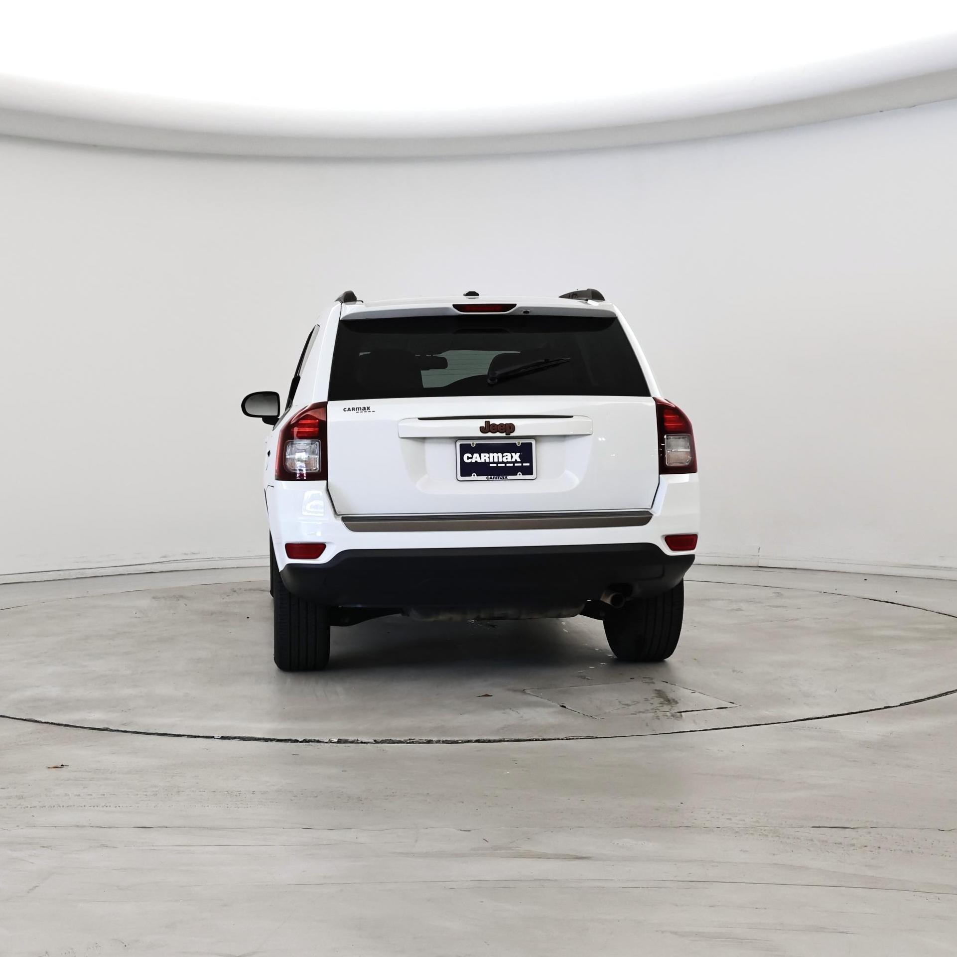 Thumbnail: 2016 Jeep Compass - 6