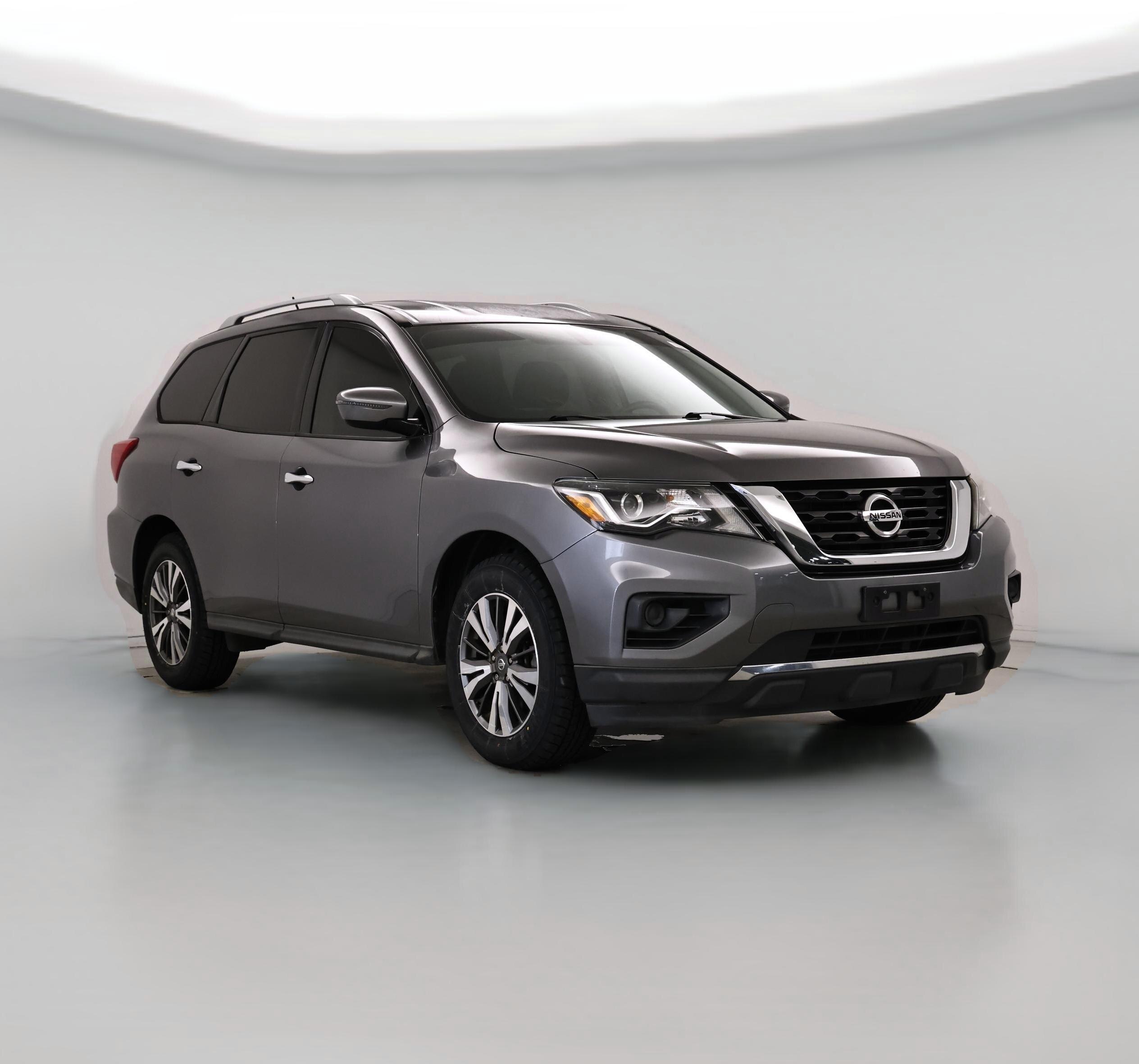 Thumbnail: 2017 Nissan Pathfinder - 1