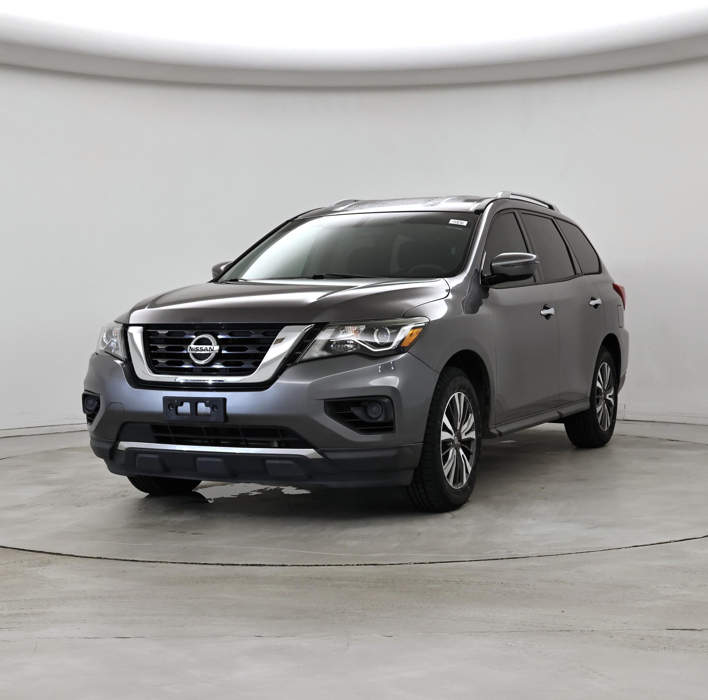 Thumbnail: 2017 Nissan Pathfinder - 4