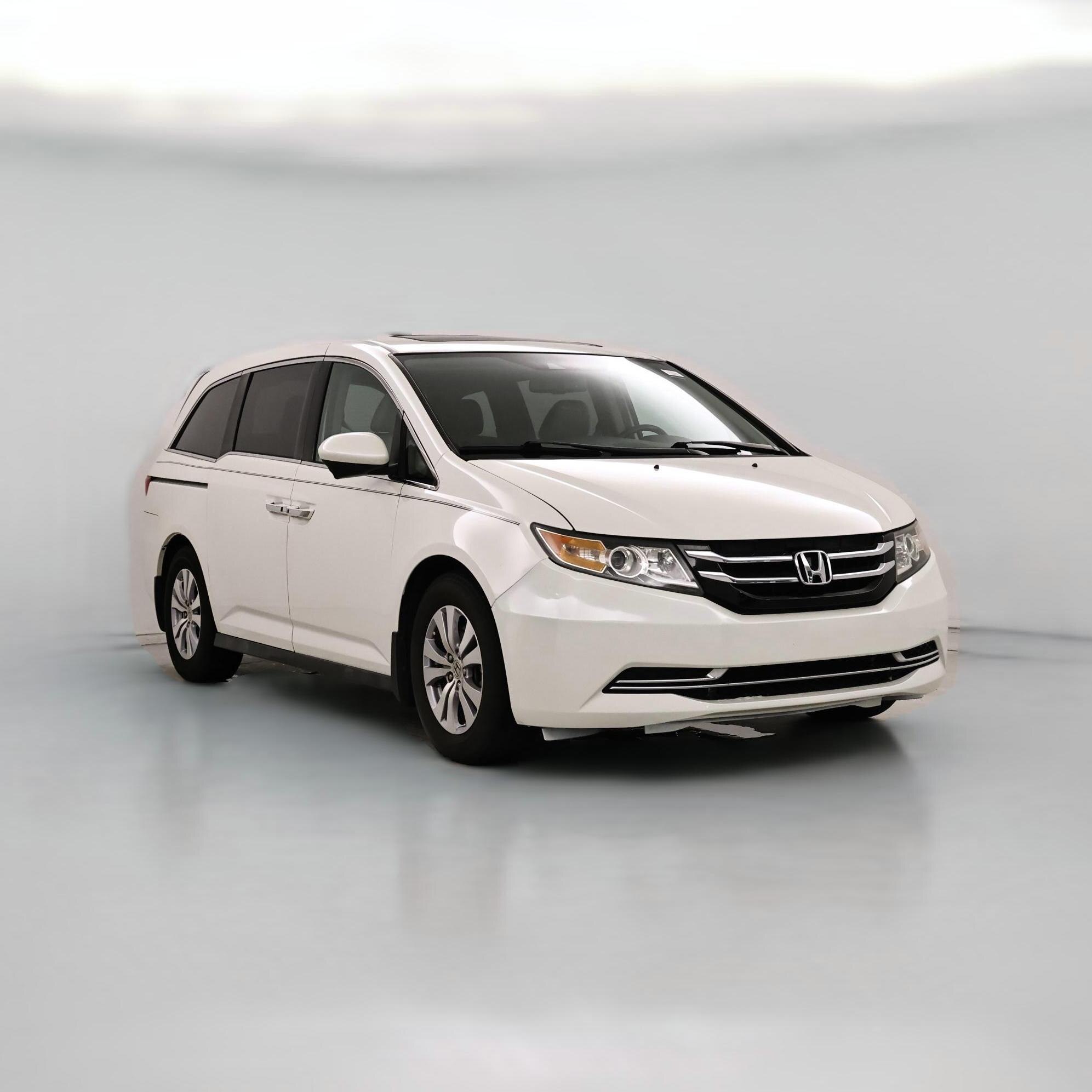 Thumbnail: 2014 Honda Odyssey - 1