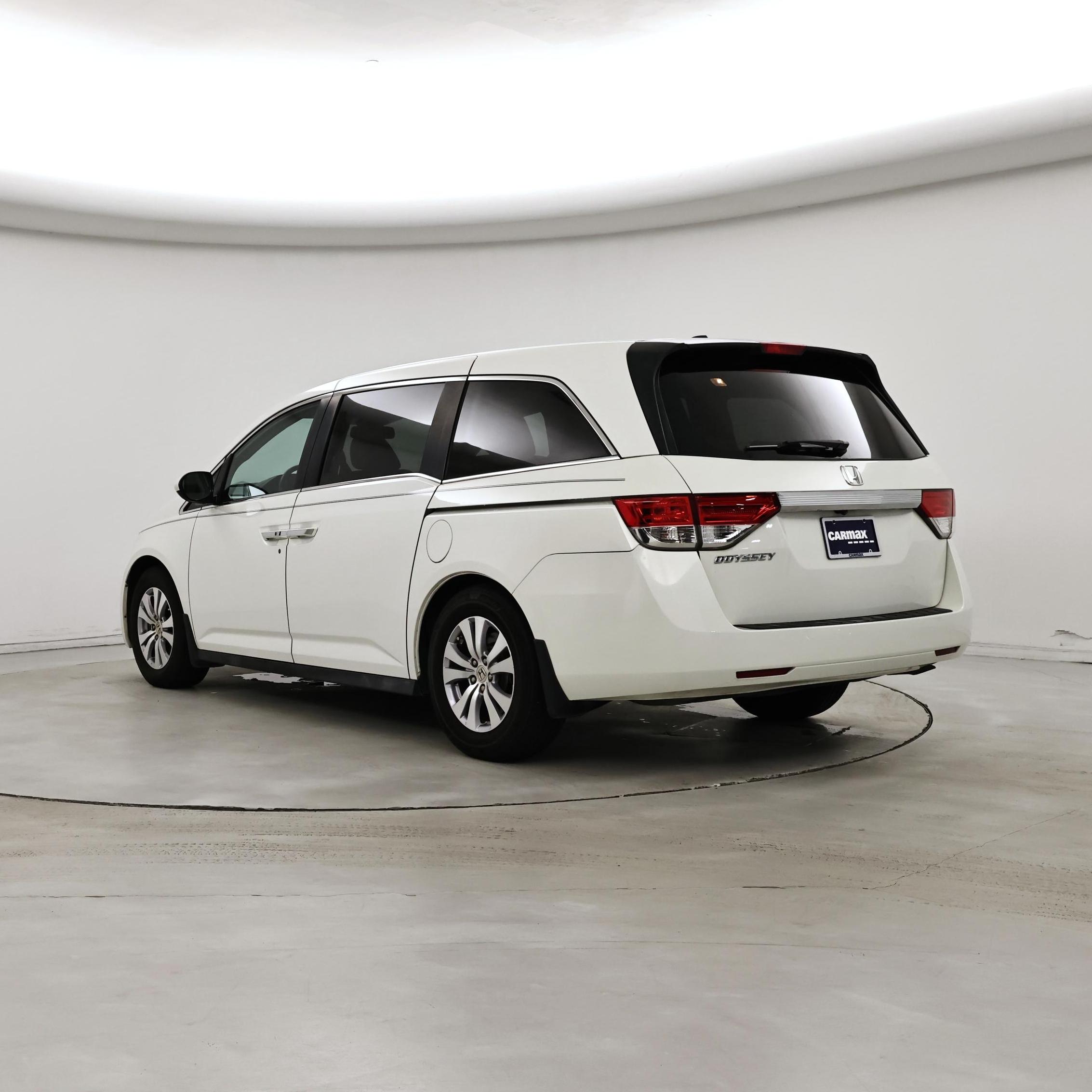 Thumbnail: 2014 Honda Odyssey - 2