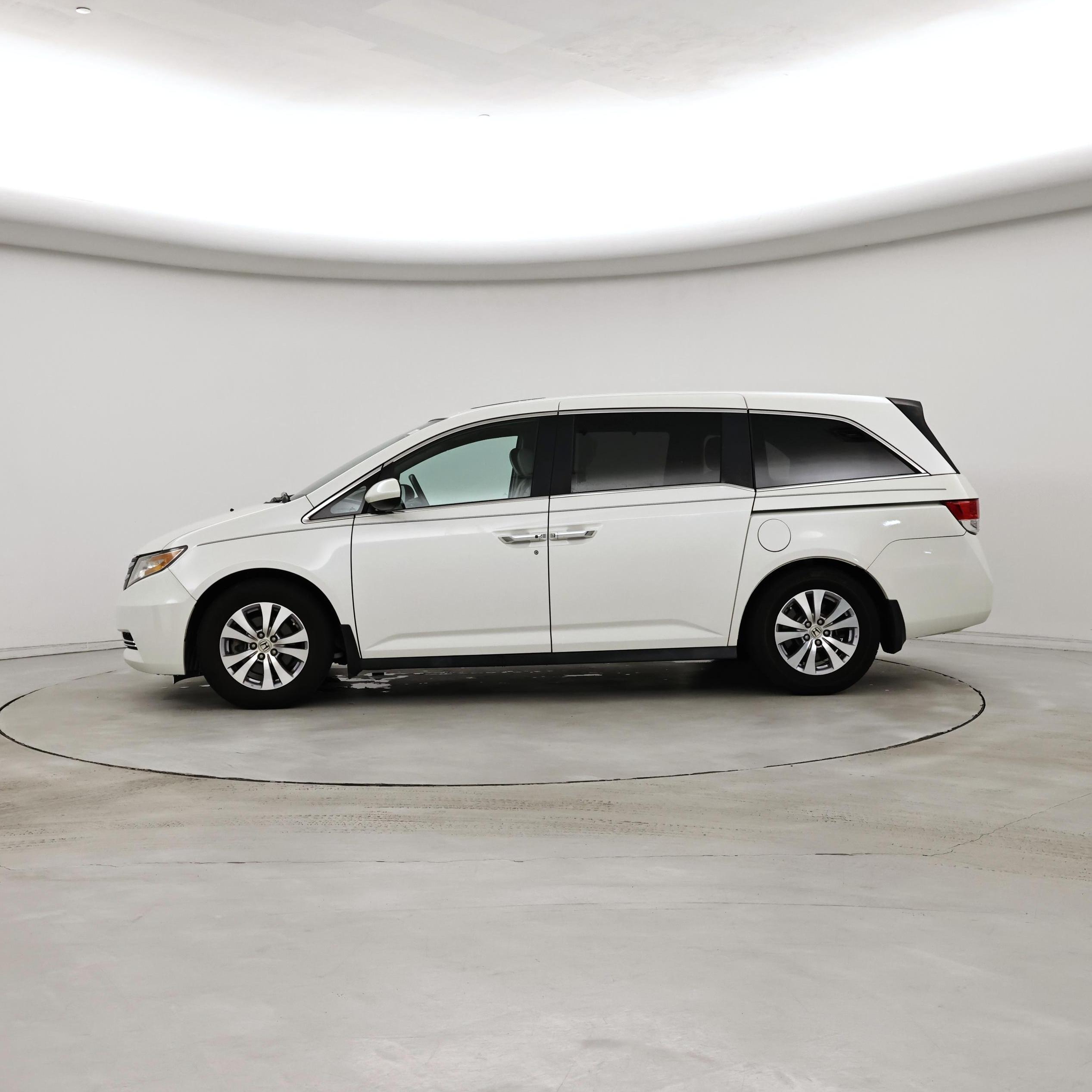 Thumbnail: 2014 Honda Odyssey - 3