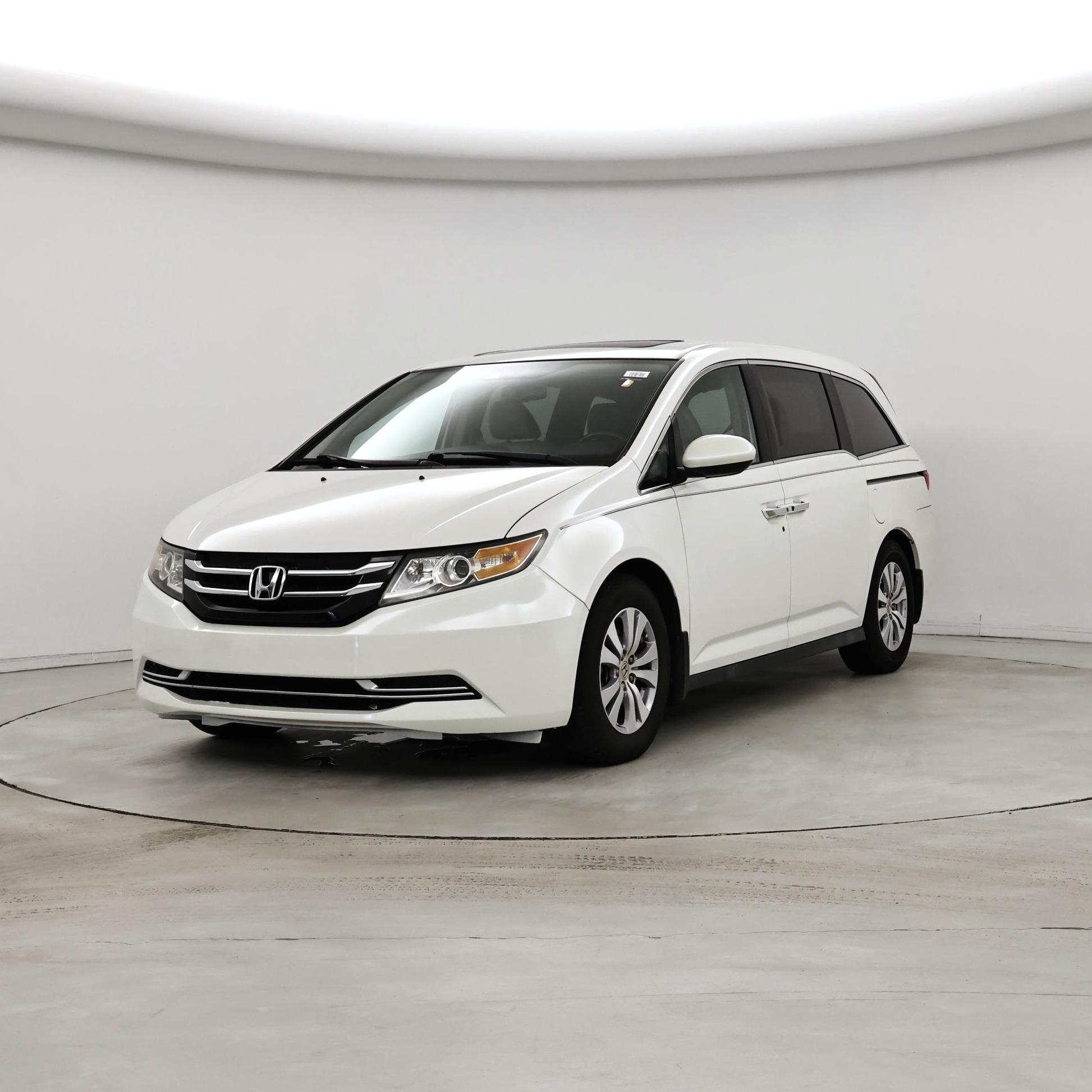 Thumbnail: 2014 Honda Odyssey - 4