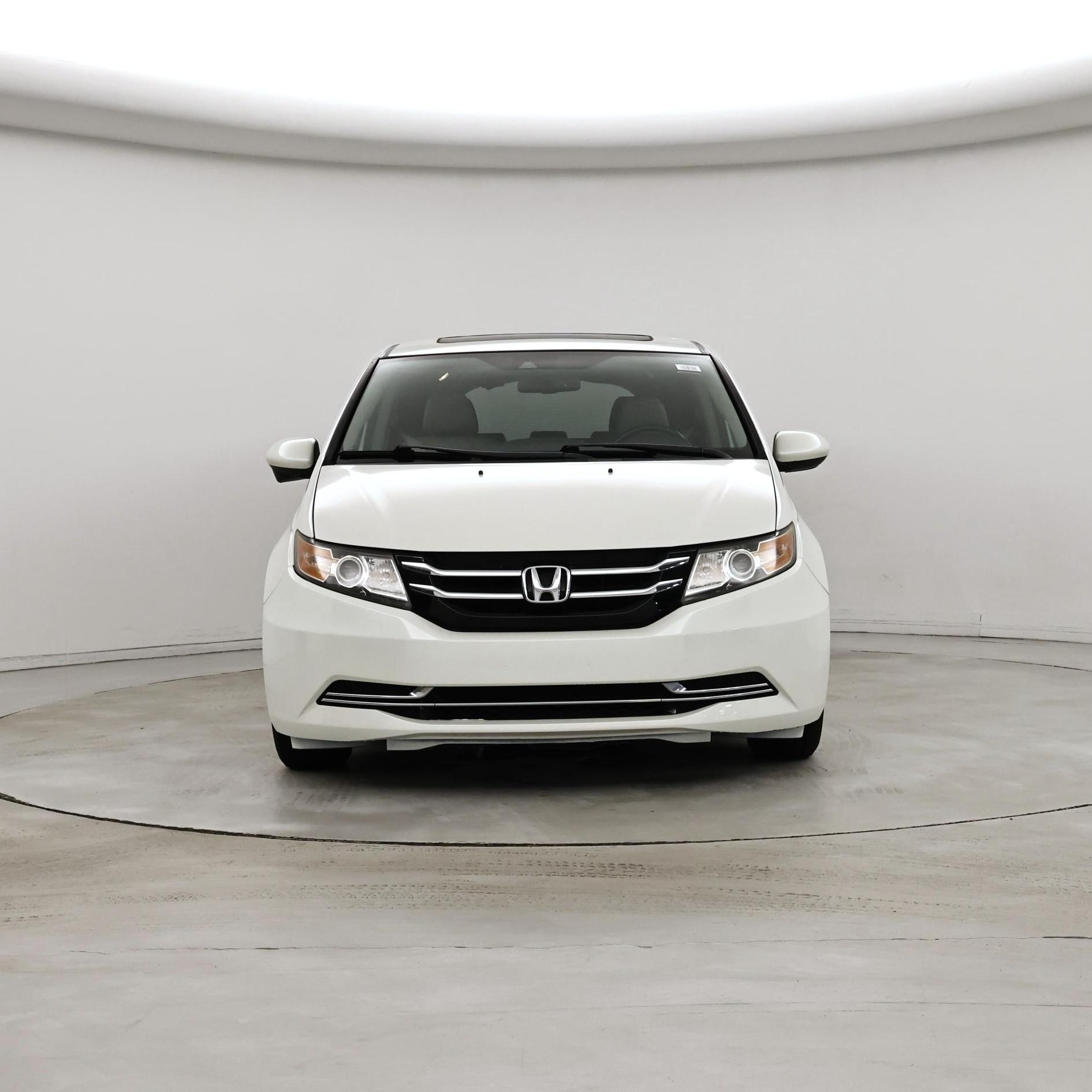 Thumbnail: 2014 Honda Odyssey - 5