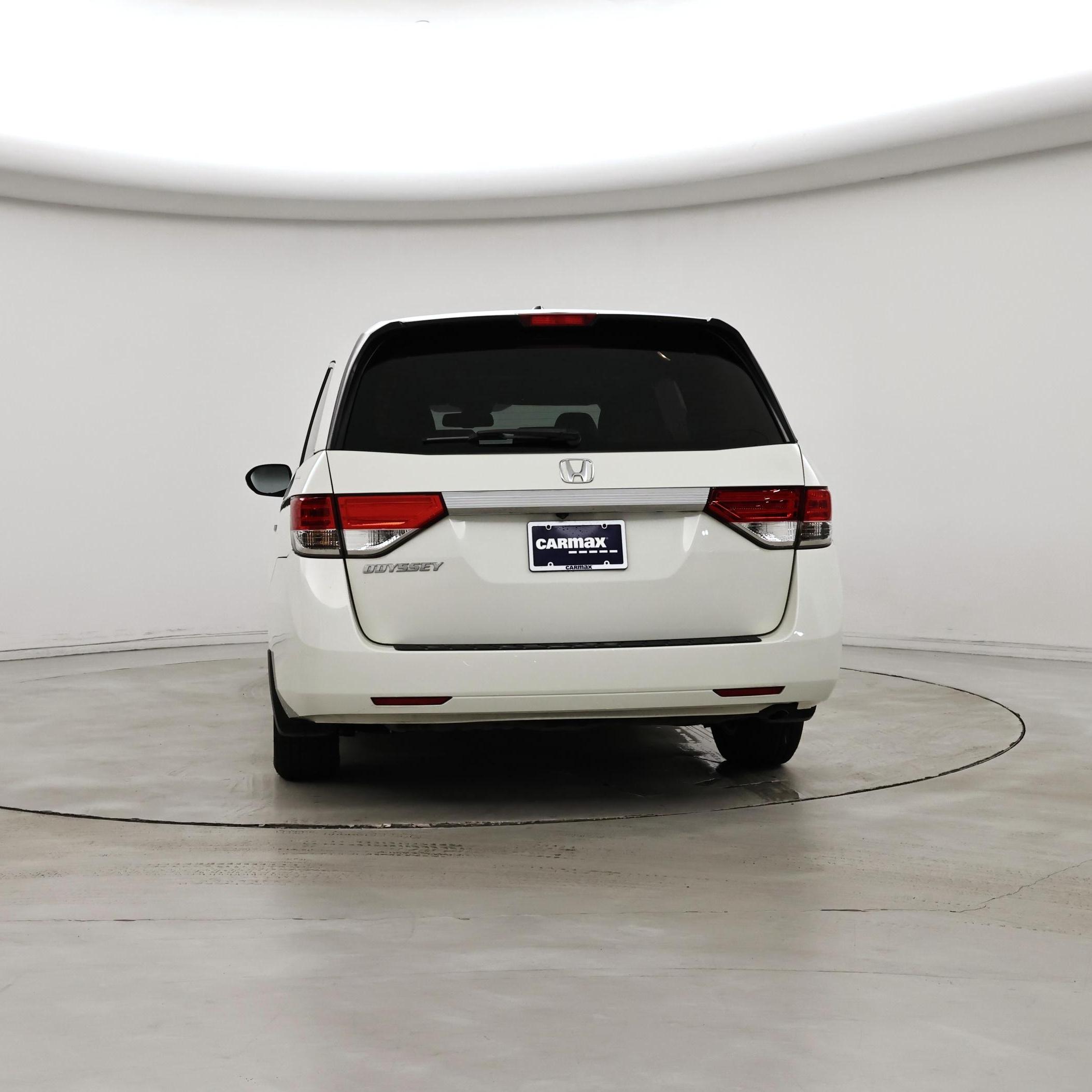 Thumbnail: 2014 Honda Odyssey - 6