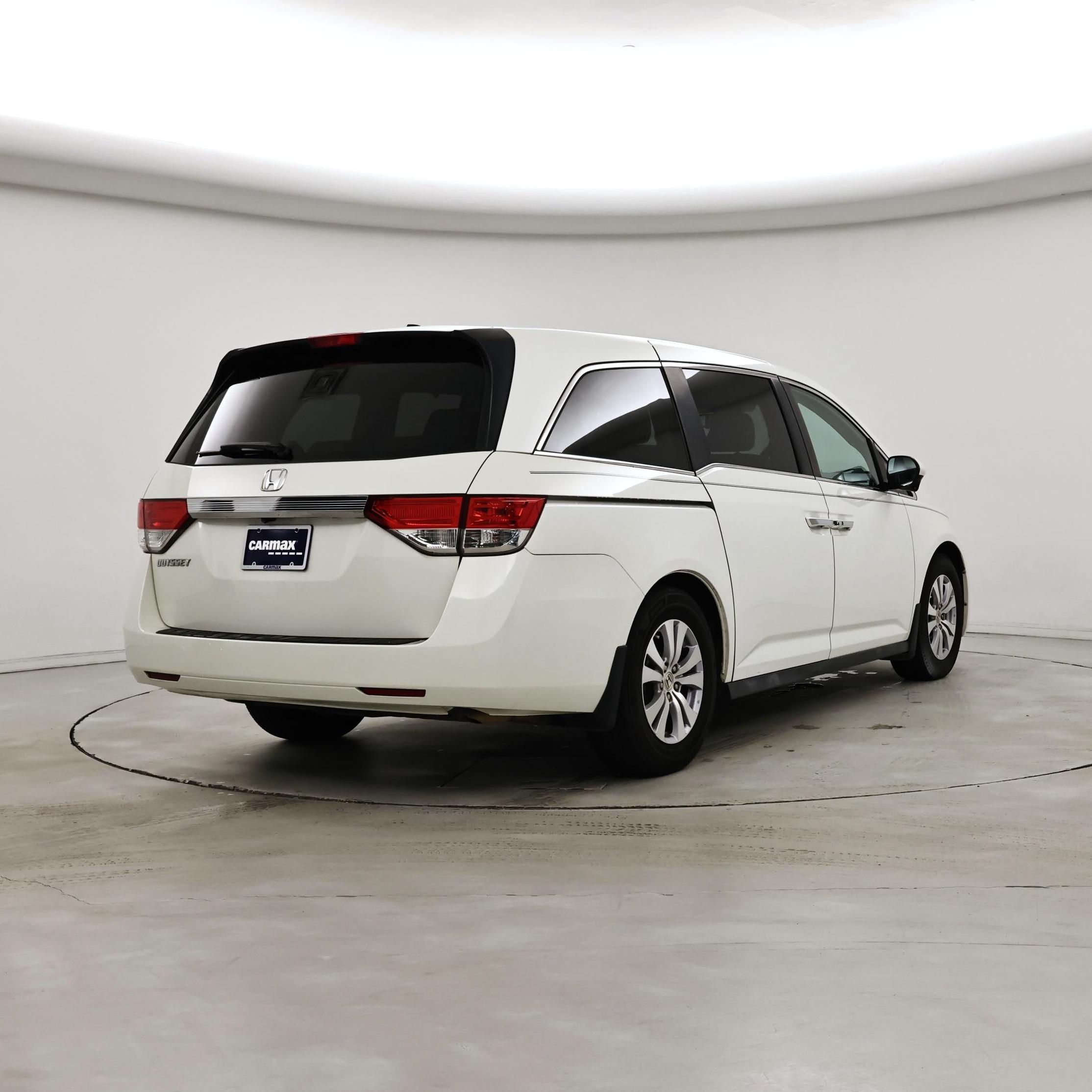 Thumbnail: 2014 Honda Odyssey - 8