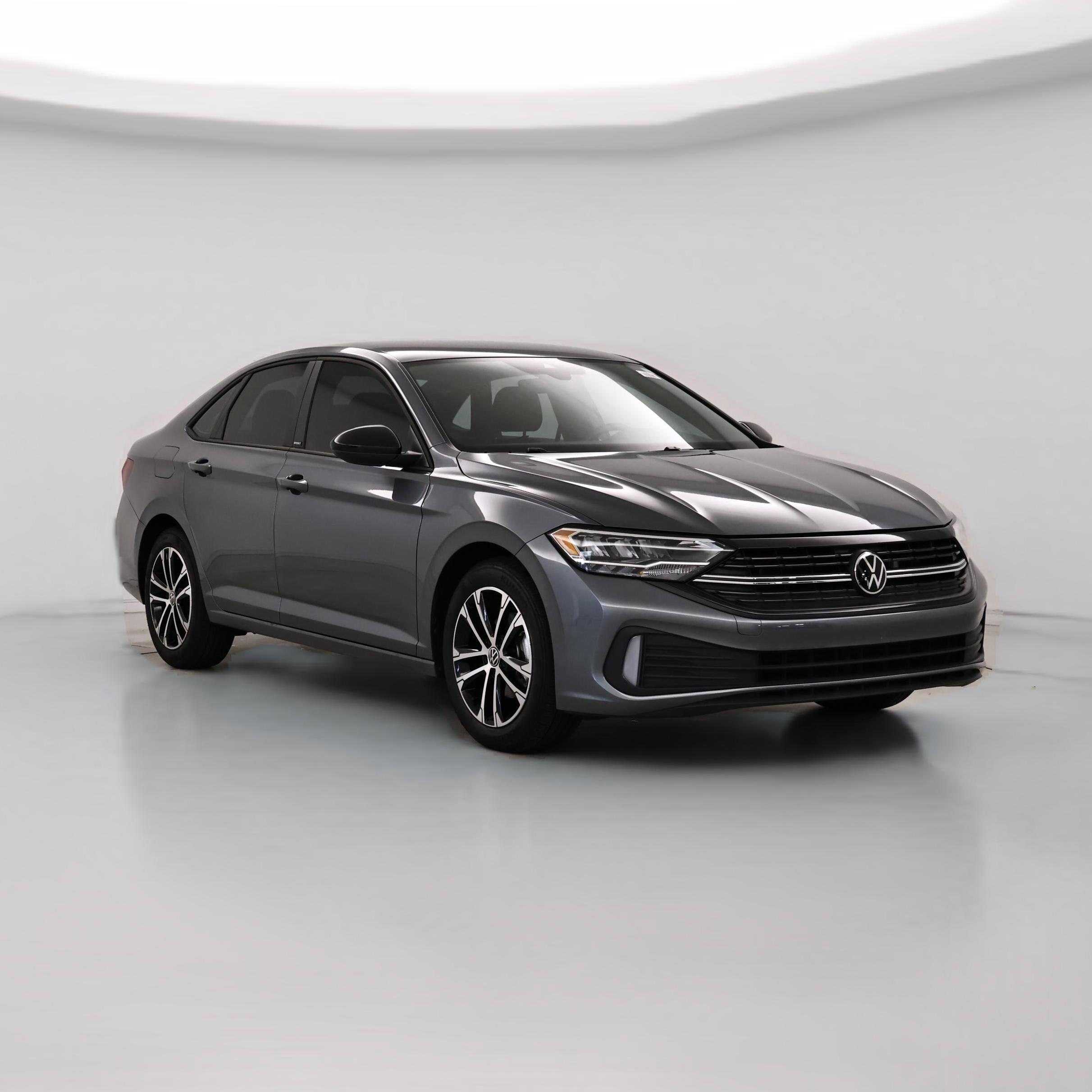 Thumbnail: 2024 Volkswagen Jetta - 1