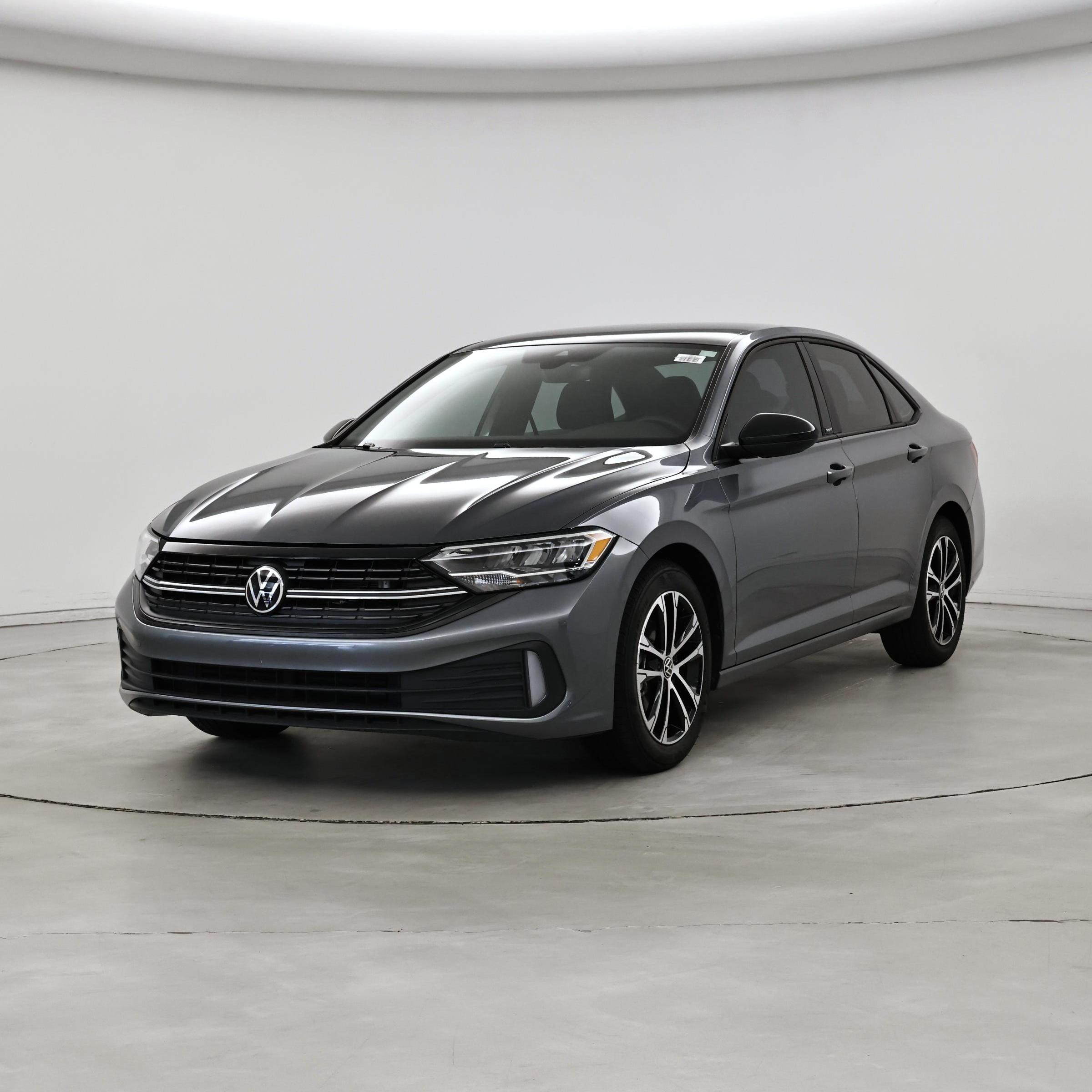 Thumbnail: 2024 Volkswagen Jetta - 4