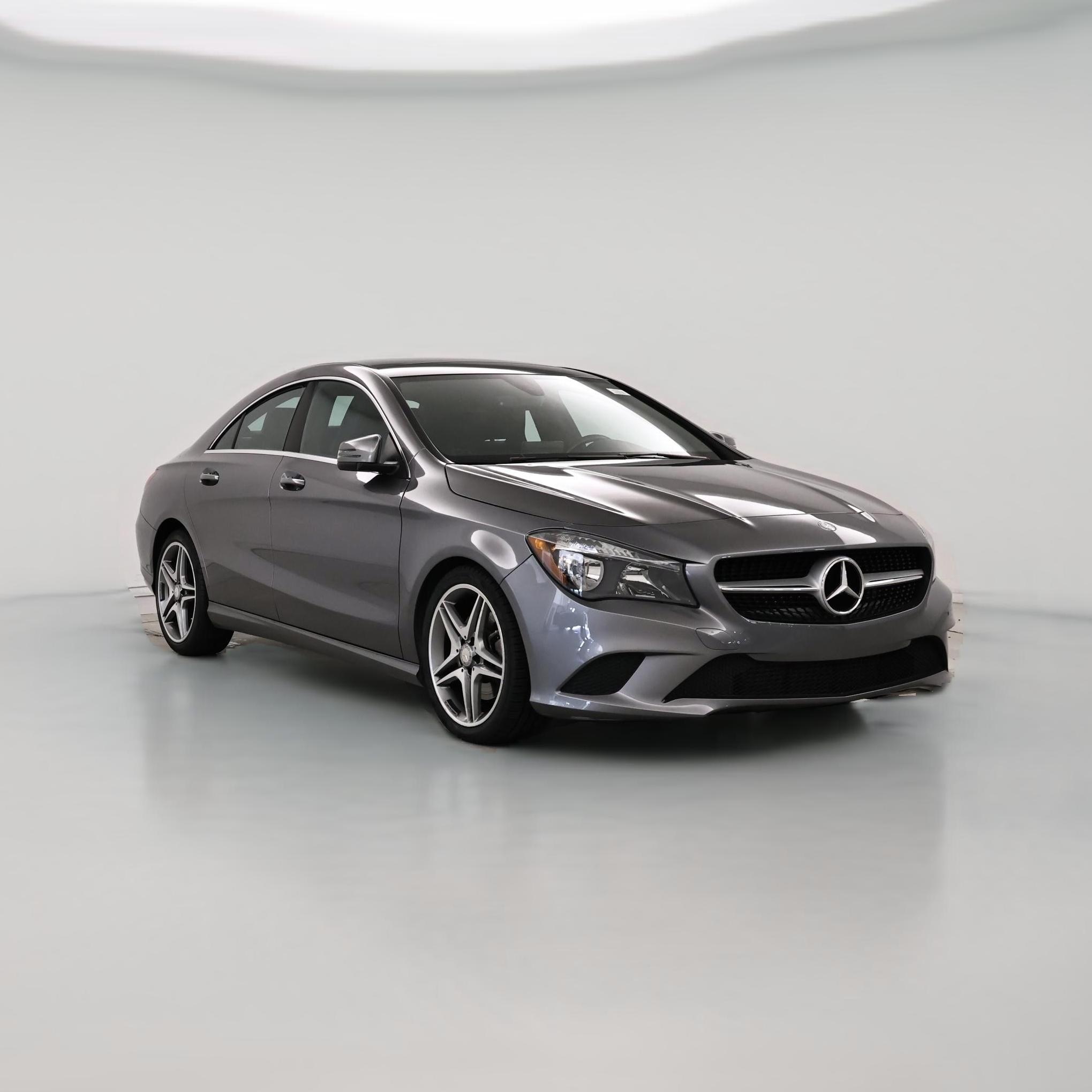 Thumbnail: 2015 Mercedes-Benz CLA - 1