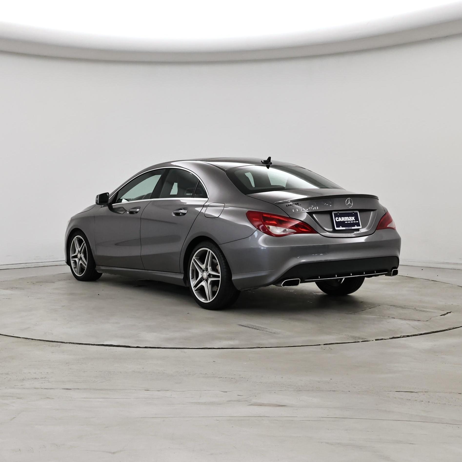 Thumbnail: 2015 Mercedes-Benz CLA - 2