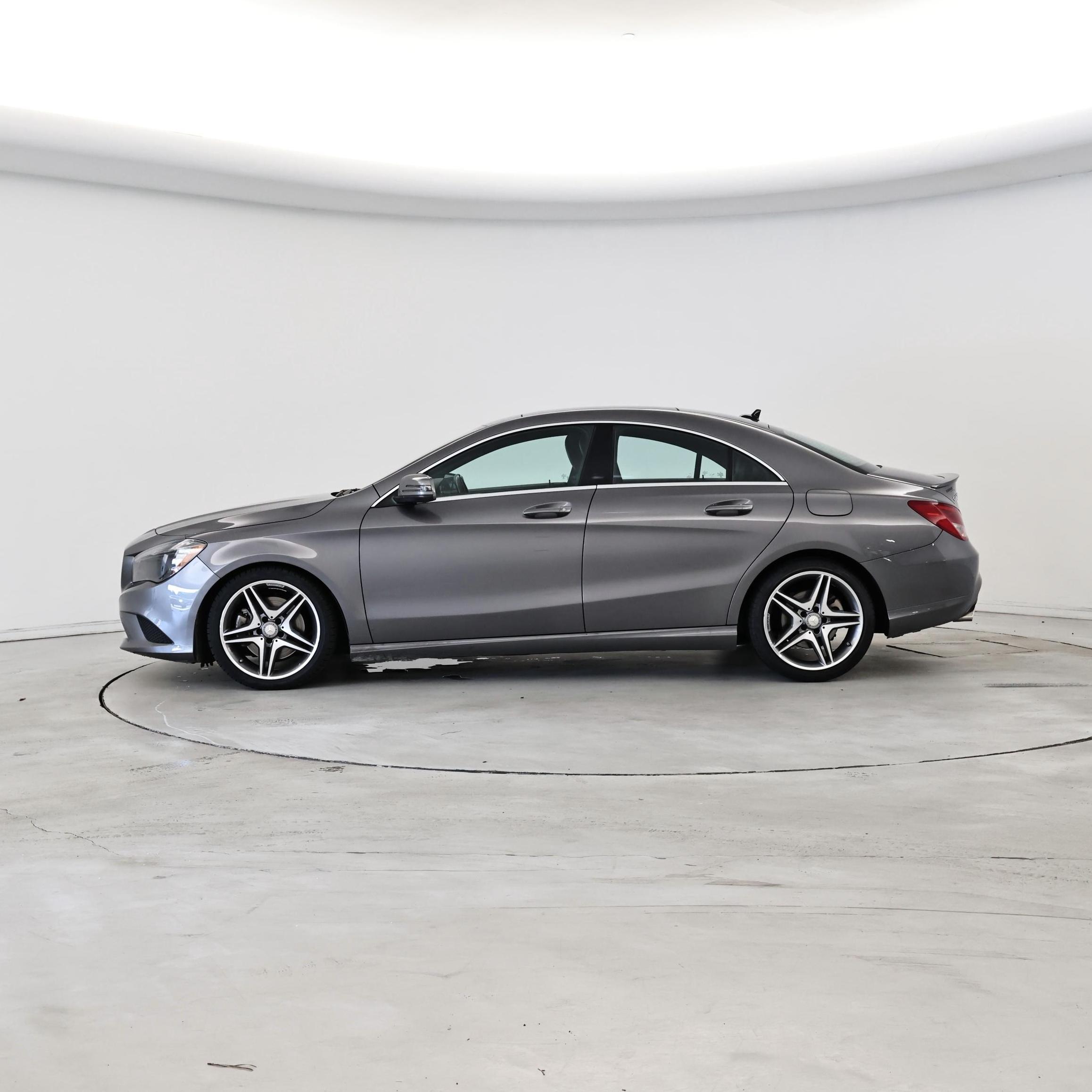 Thumbnail: 2015 Mercedes-Benz CLA - 3