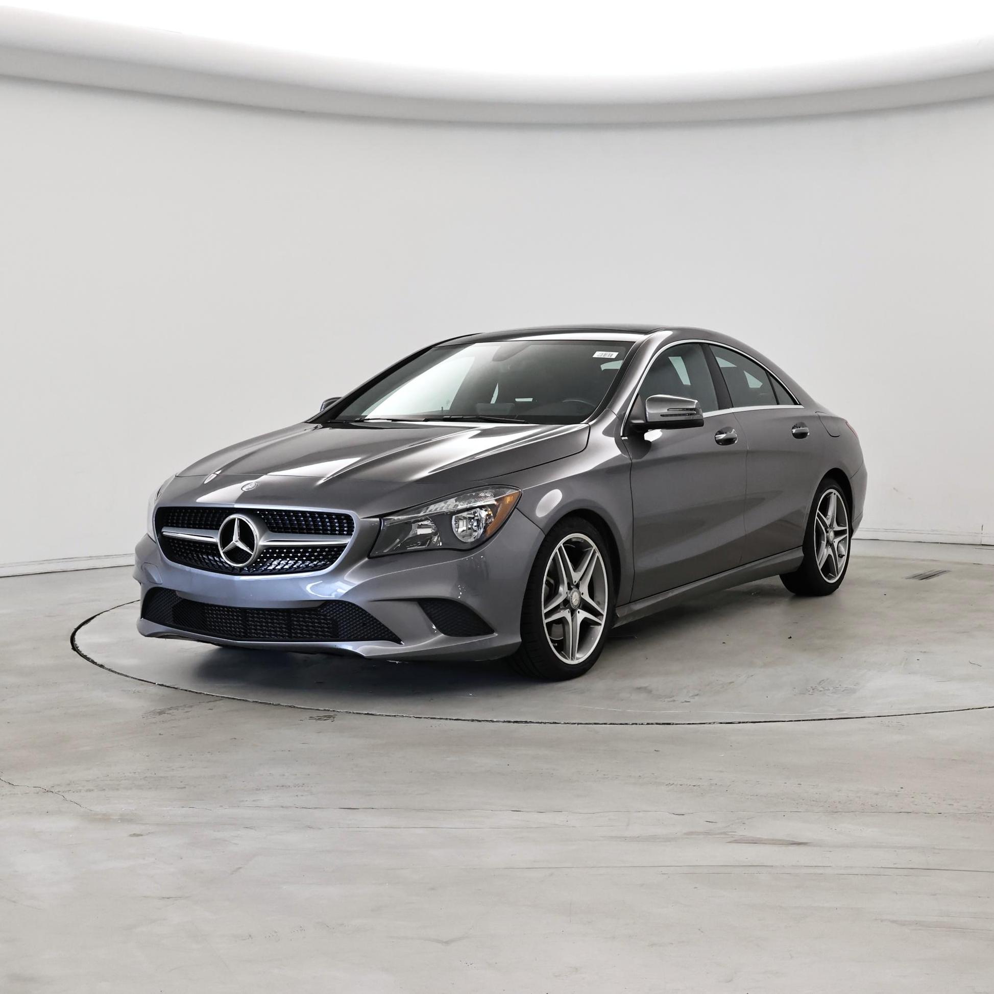 Thumbnail: 2015 Mercedes-Benz CLA - 4